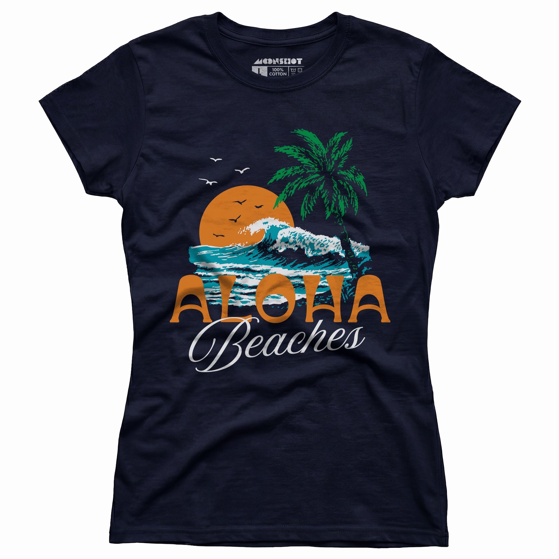 Aloha Beaches v2 - Women's T-Shirt