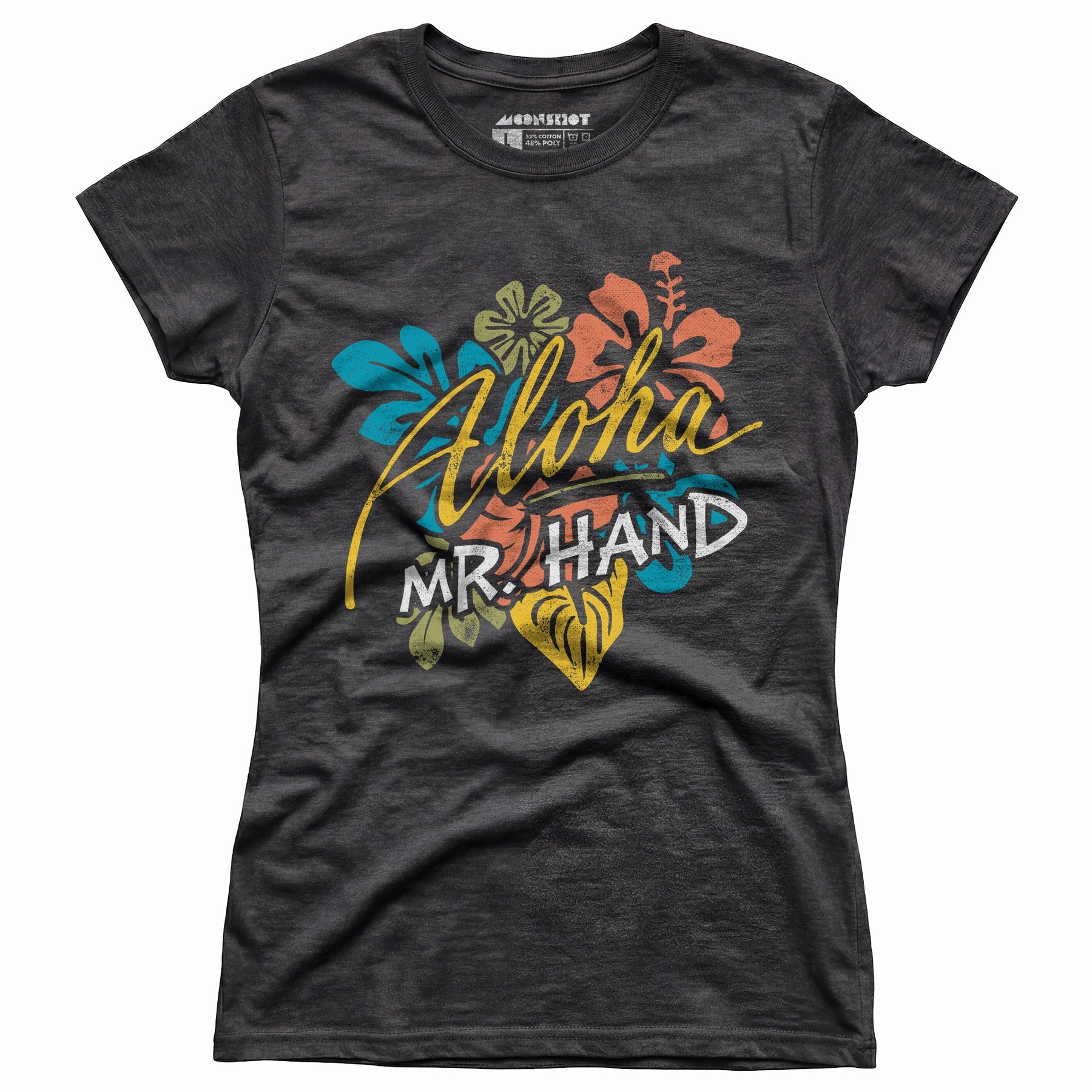 Aloha Mr. Hand - Women's T-Shirt