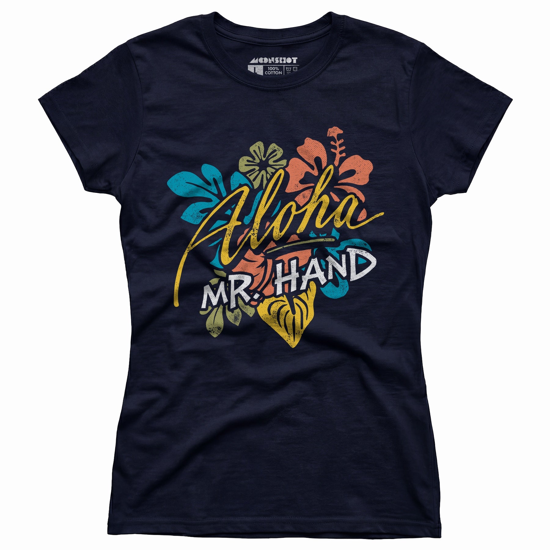 Aloha Mr. Hand - Women's T-Shirt