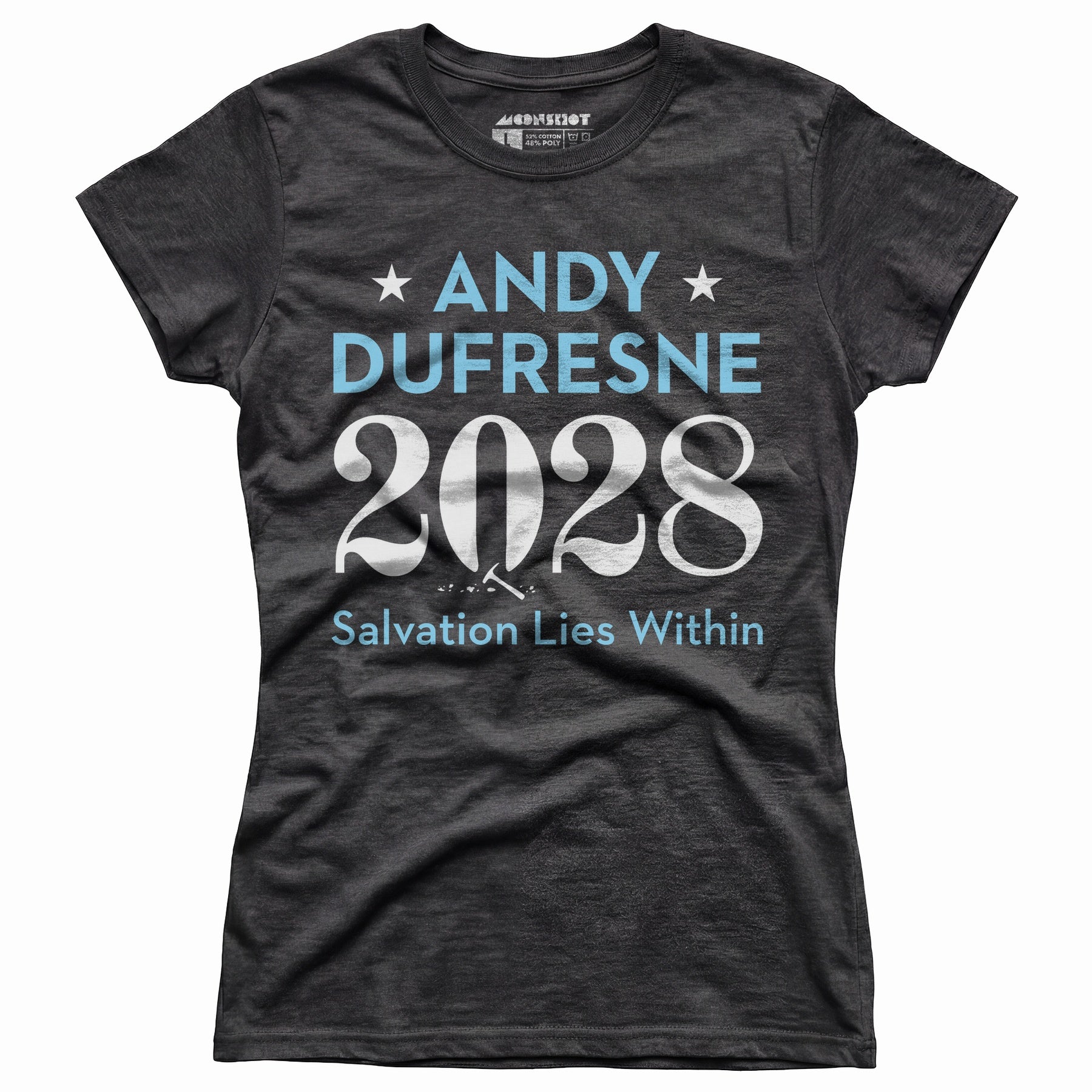 Andy Dufresne 2028 - Women's T-Shirt