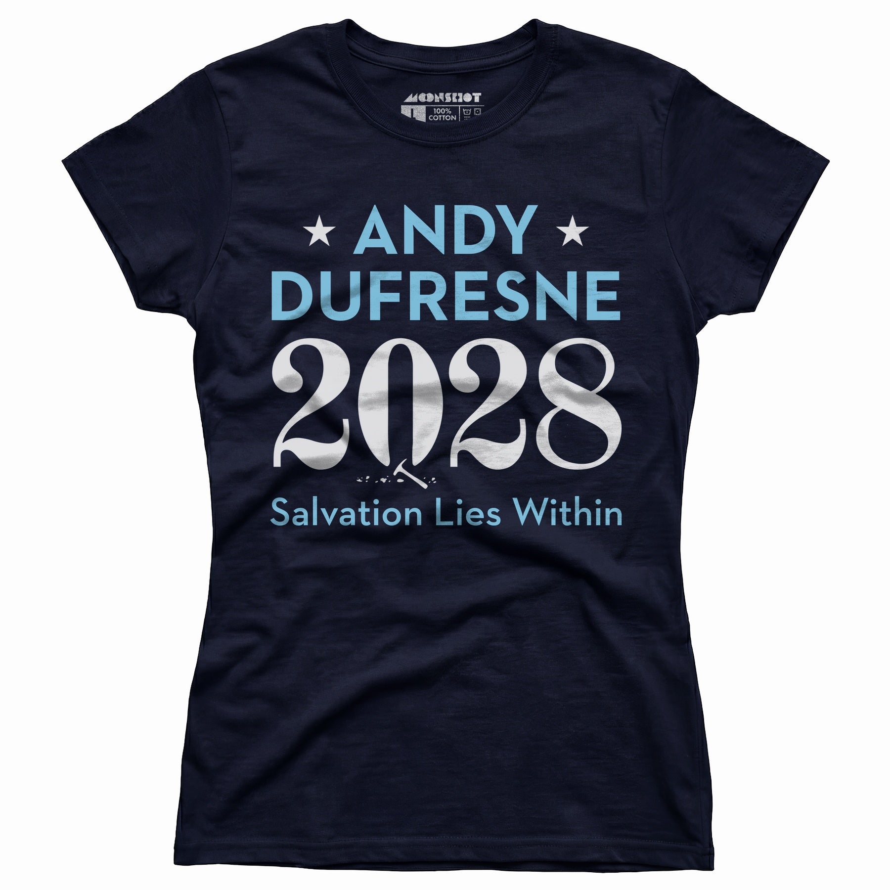 Andy Dufresne 2028 - Women's T-Shirt
