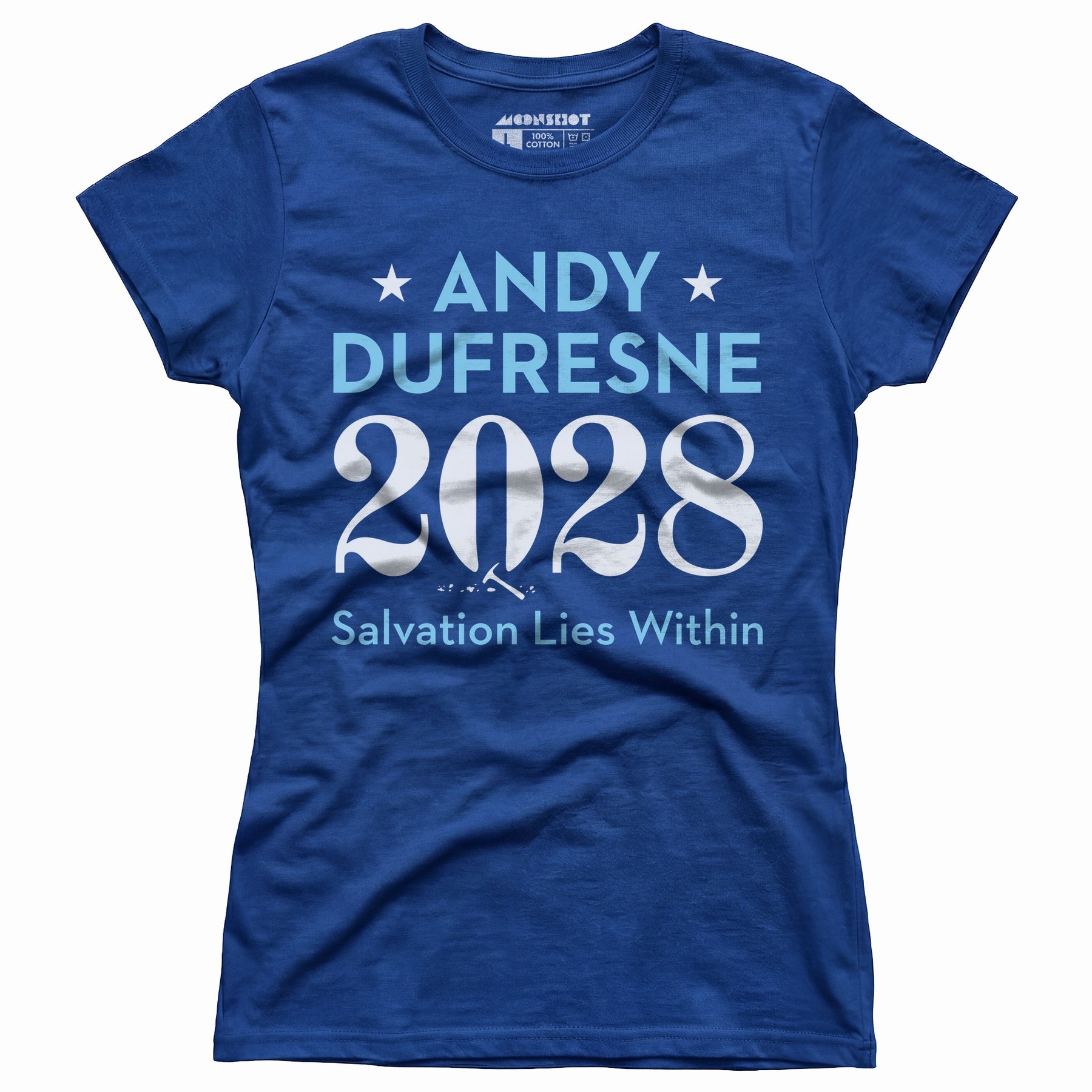 Andy Dufresne 2028 - Women's T-Shirt