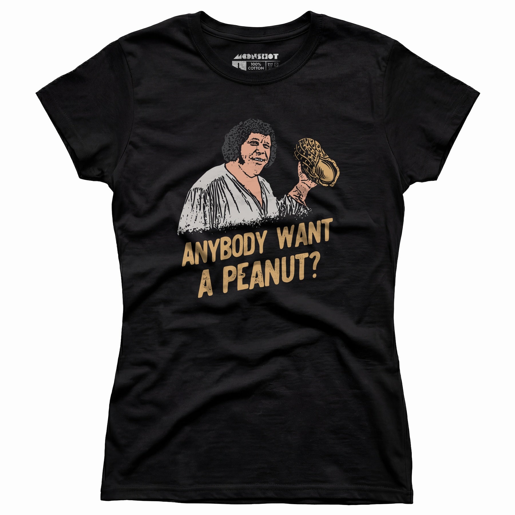 Anybody Want a Peanut? - Women's T-Shirt