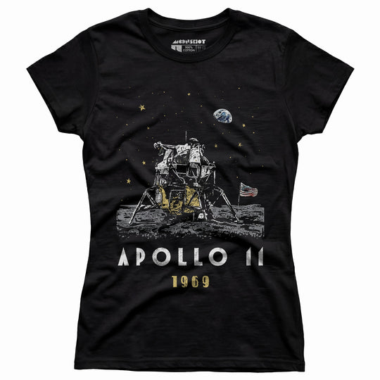 Apollo 11 - Women's T-Shirt