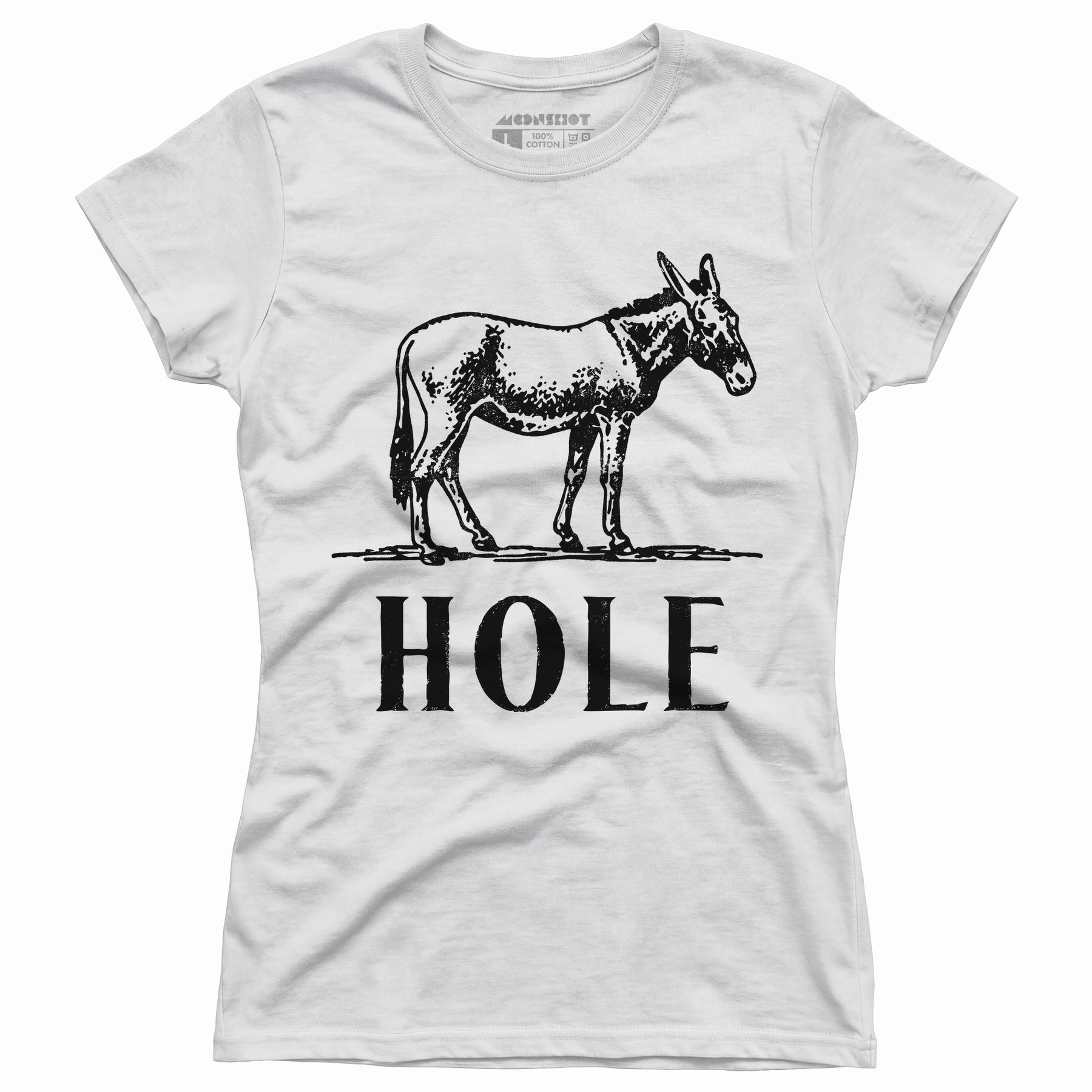 Asshole - Women's T-Shirt