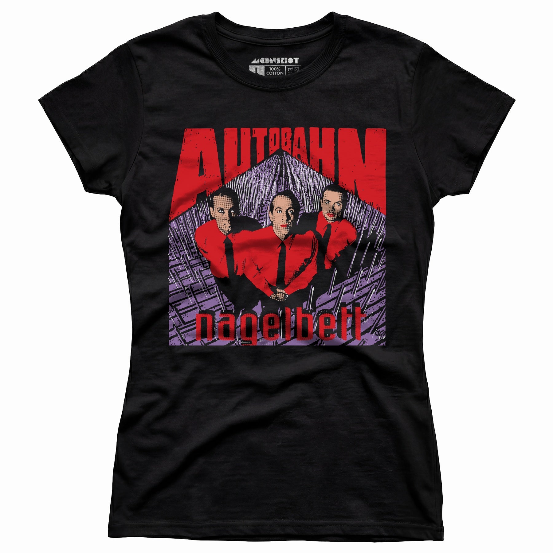 Autobahn - Big Lebowski - Women's T-Shirt