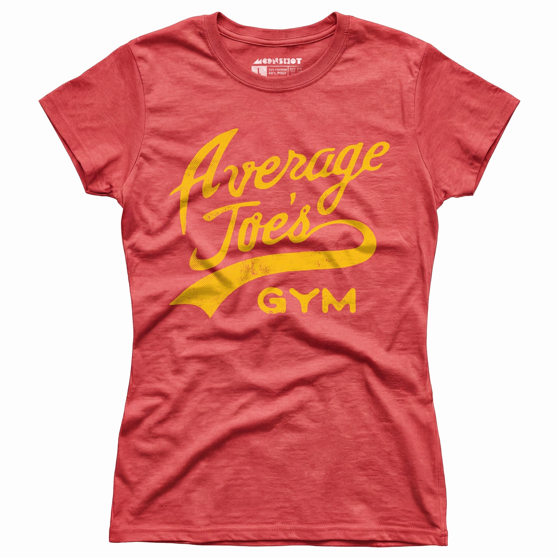 Average Joe's Gym - Women's T-Shirt