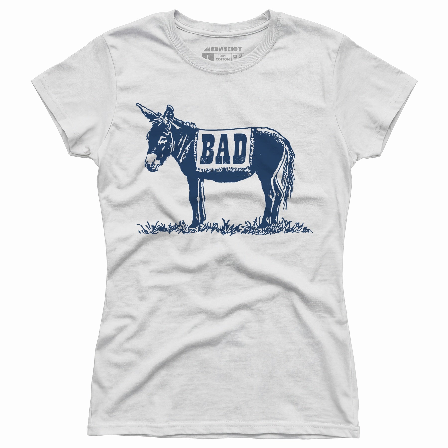 Badass - Women's T-Shirt