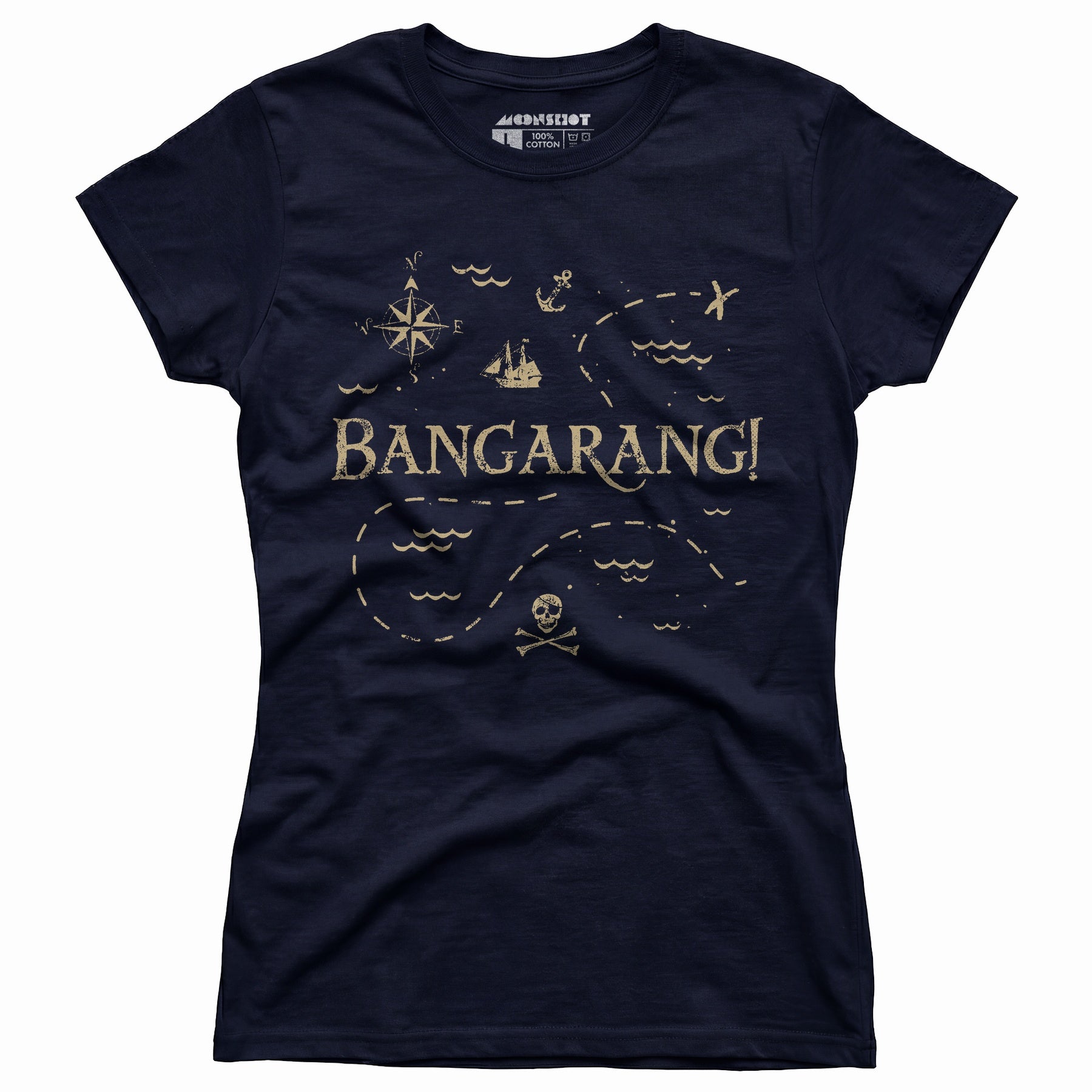 Bangarang - Hook - Women's T-Shirt