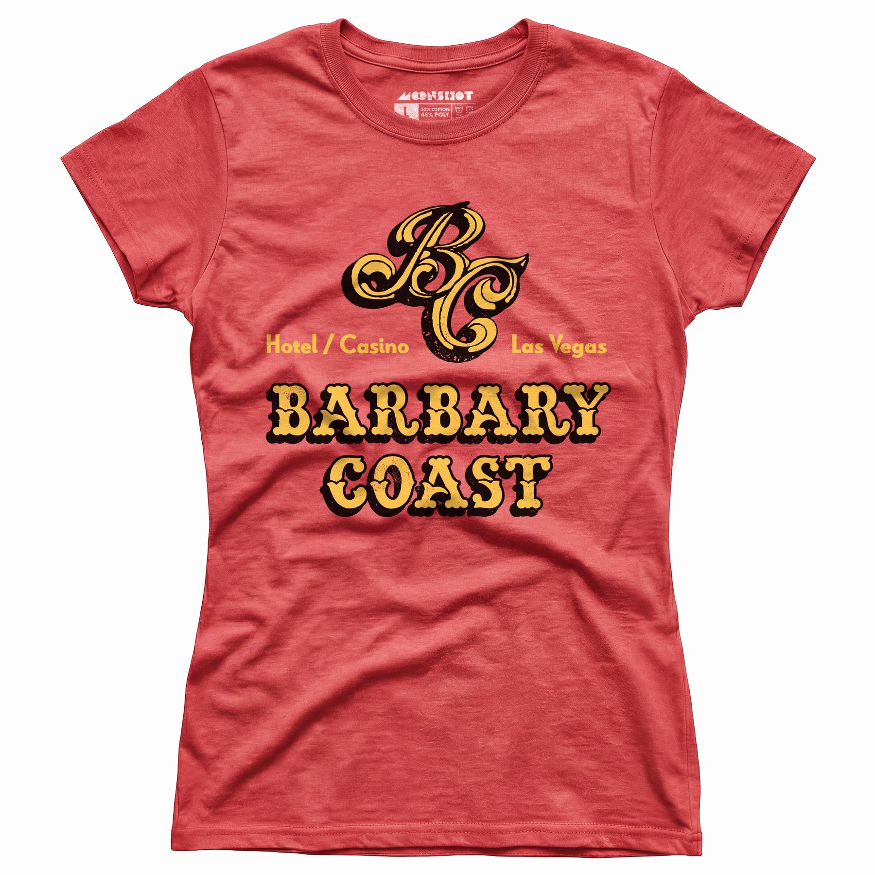 Barbary Coast Hotel & Casino - Vintage Las Vegas - Women's T-Shirt