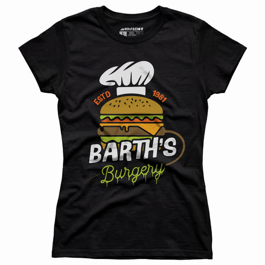 Barth's Burgery - Women's T-Shirt