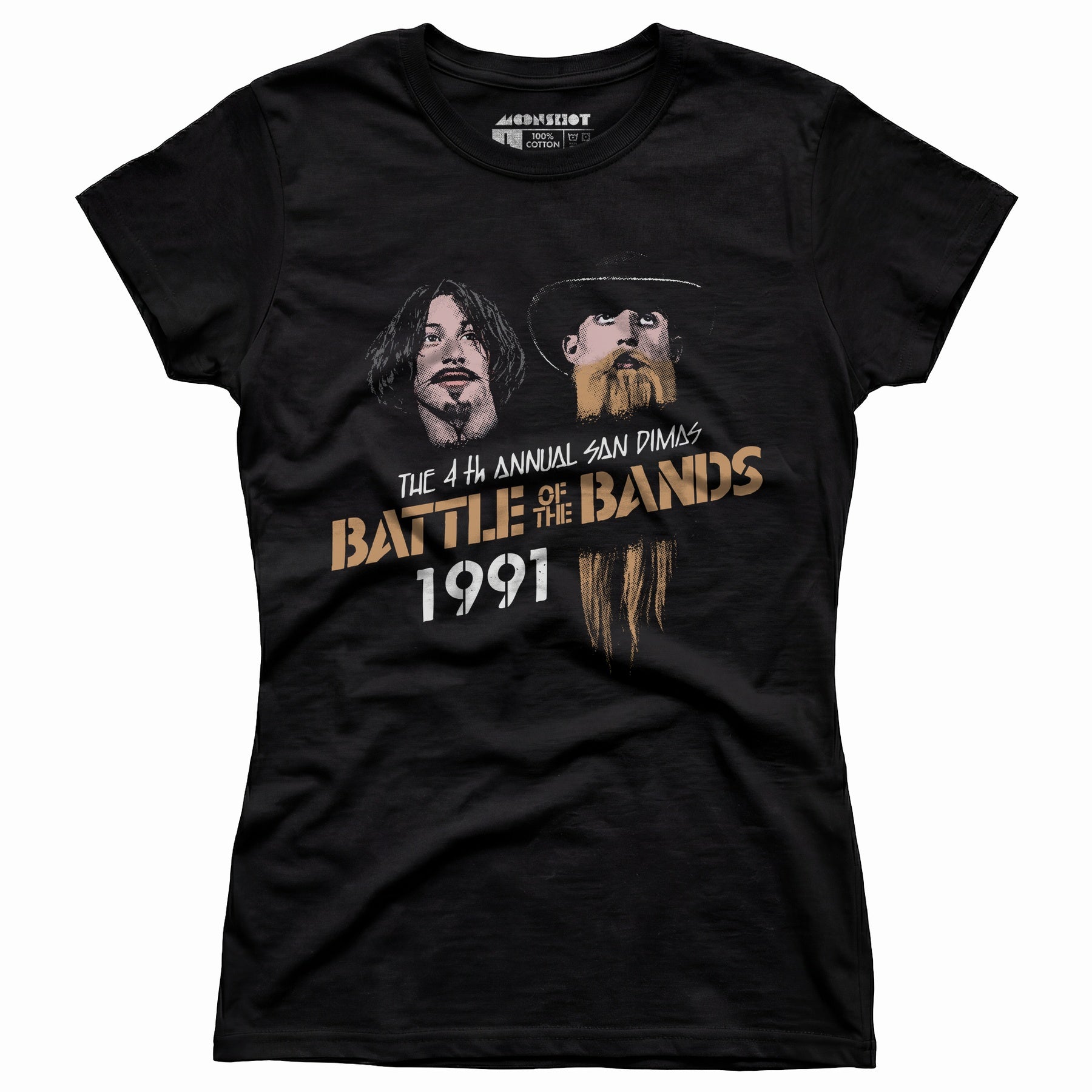 Battle of The Bands - Women's T-Shirt