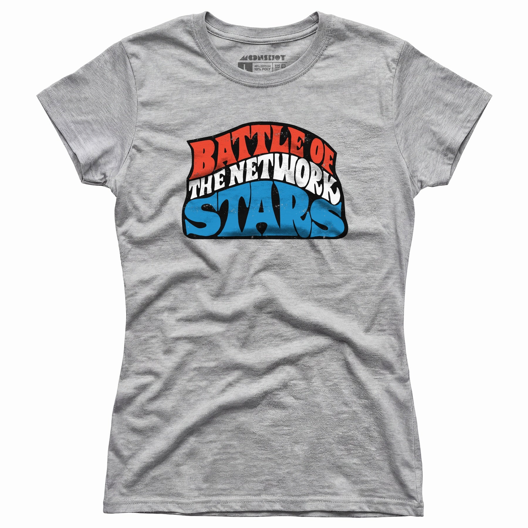 Battle of the Network Stars - Women's T-Shirt
