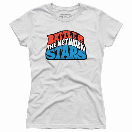 Battle of the Network Stars - Women's T-Shirt