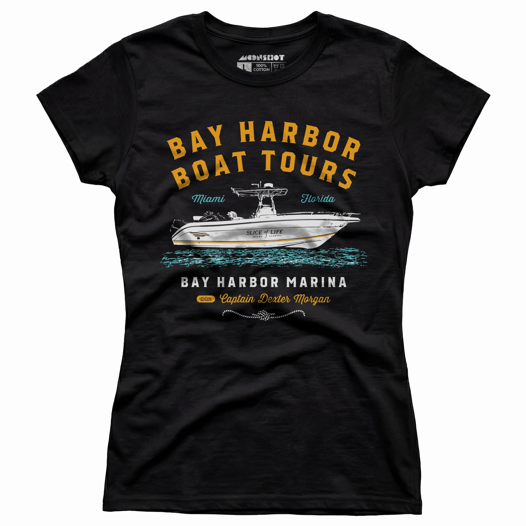 Bay Harbor Boat Tours - Women's T-Shirt
