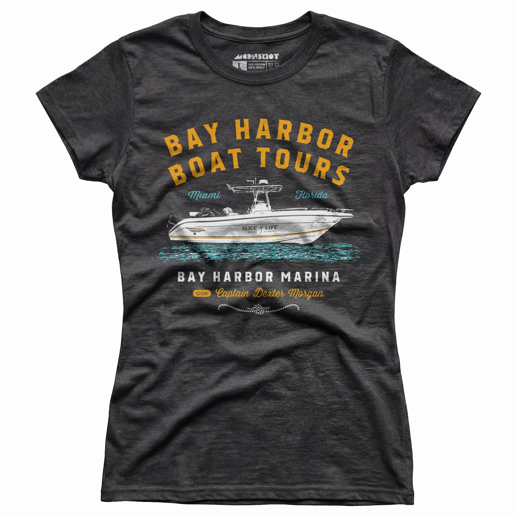 Bay Harbor Boat Tours - Women's T-Shirt