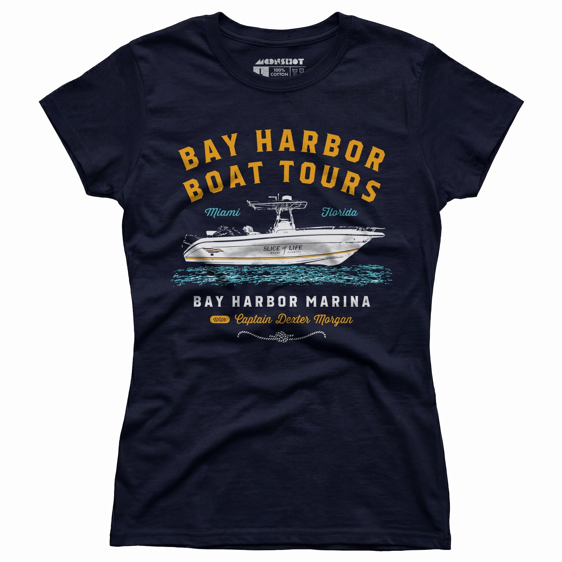 Bay Harbor Boat Tours - Women's T-Shirt
