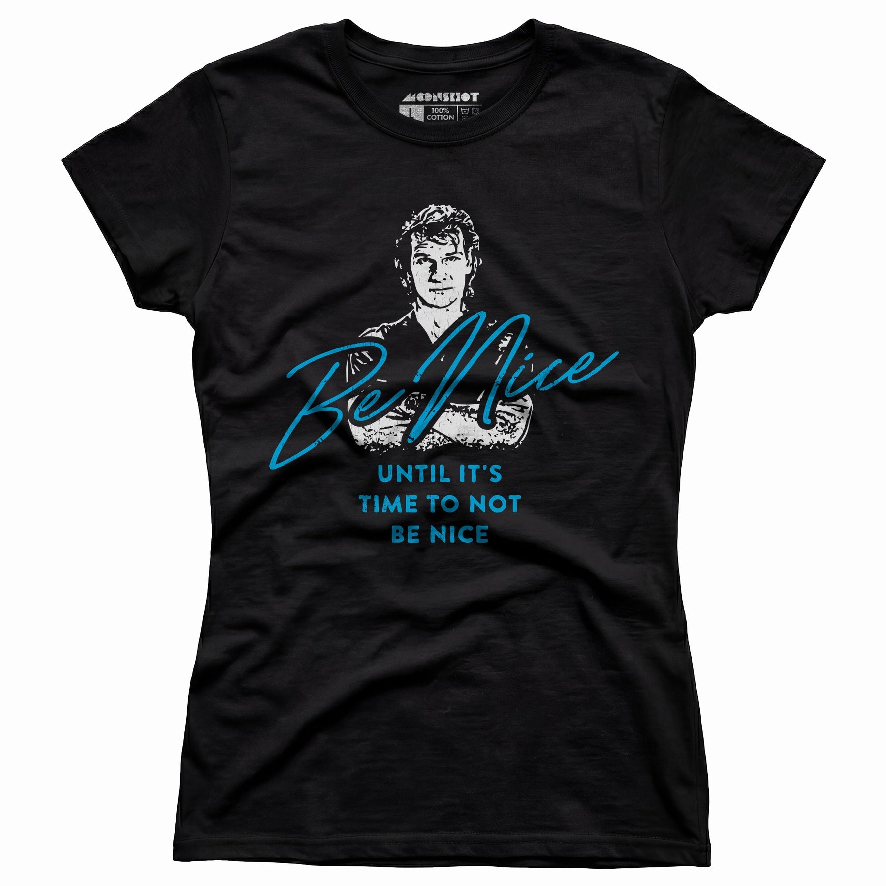 Be Nice - Women's T-Shirt