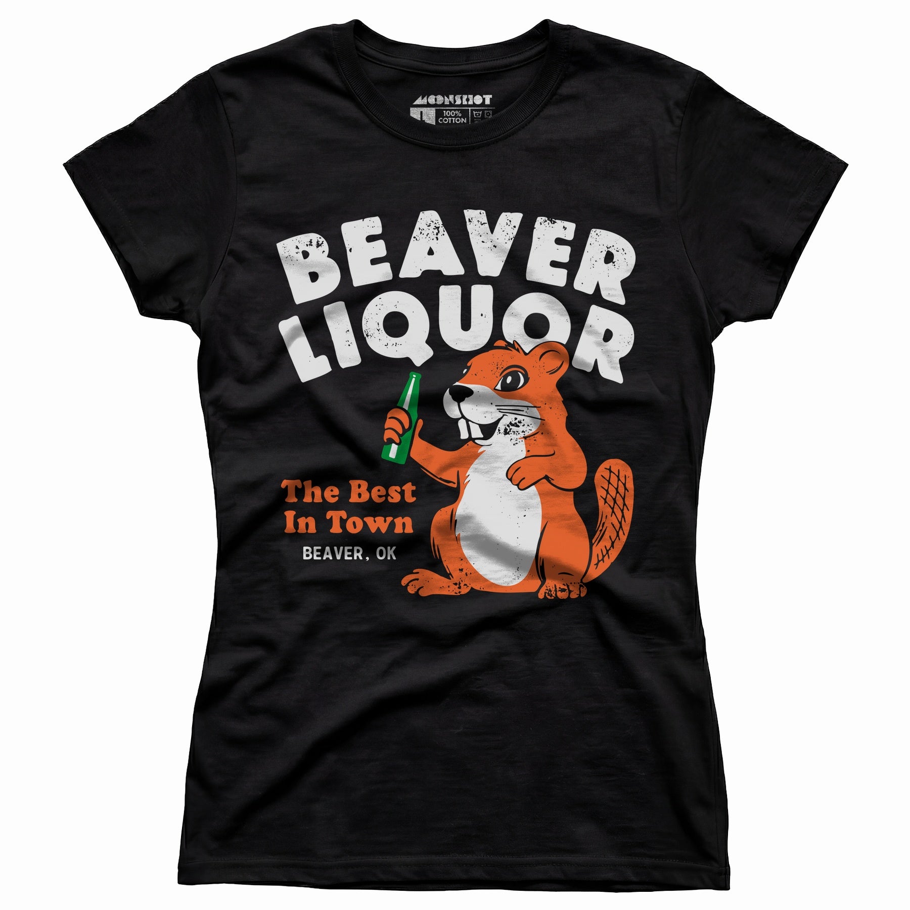 Beaver Liquor - Women's T-Shirt