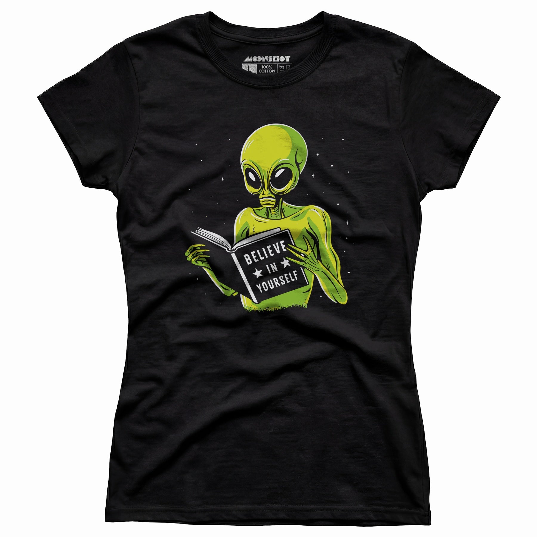 Believe in Yourself - Women's T-Shirt