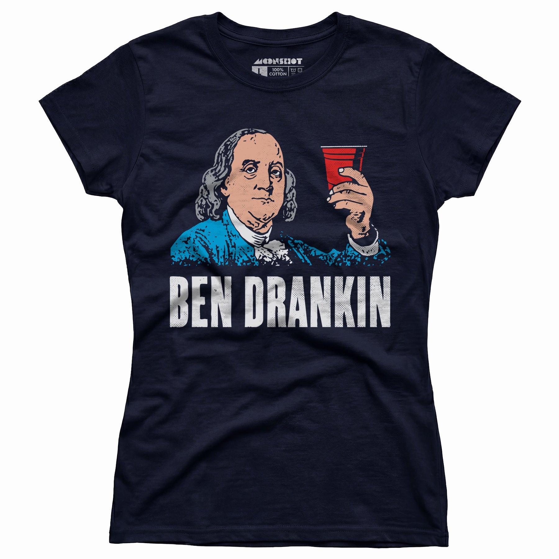 Ben Drankin - Women's T-Shirt