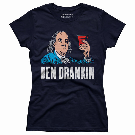 Ben Drankin - Women's T-Shirt