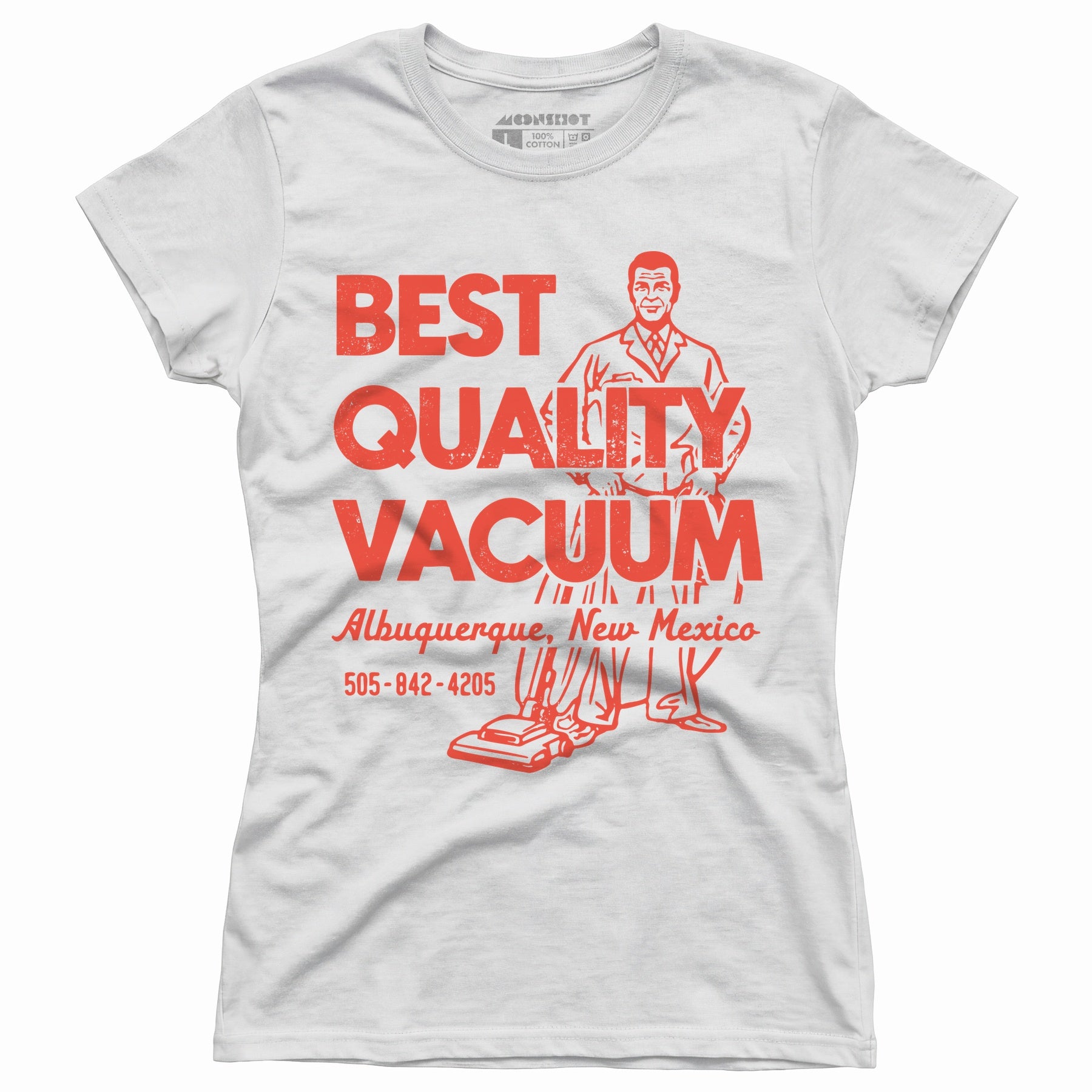 Best Quality Vacuum - New Mexico - Women's T-Shirt