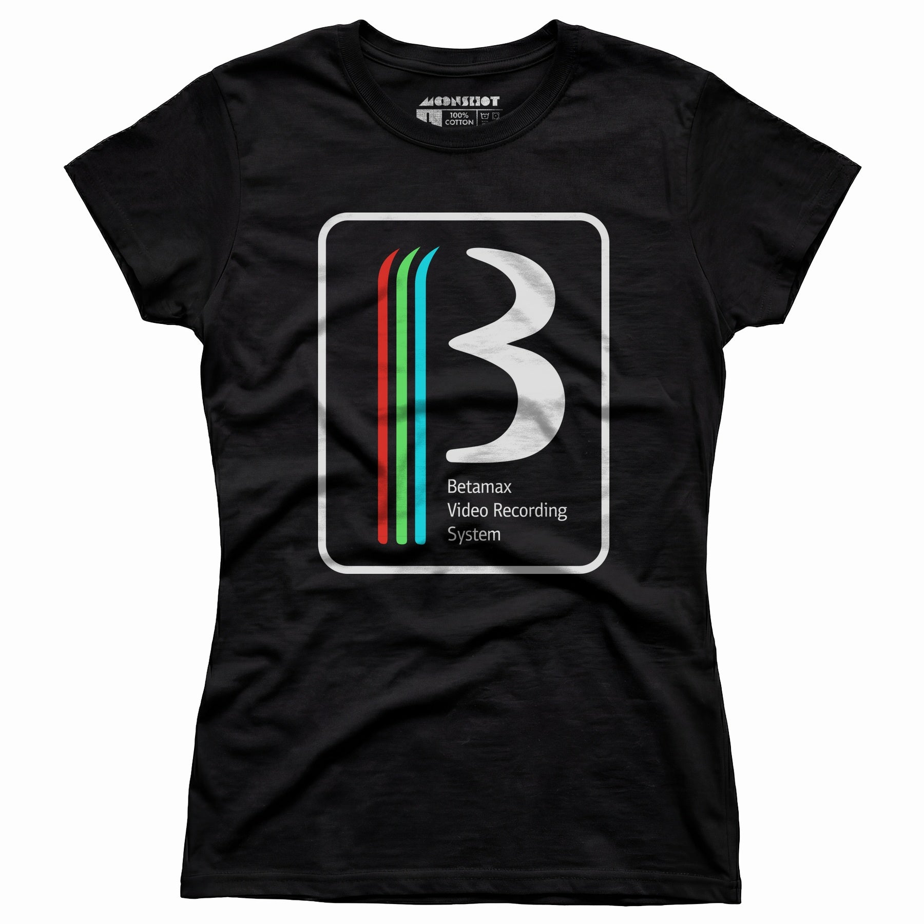 Betamax - Women's T-Shirt