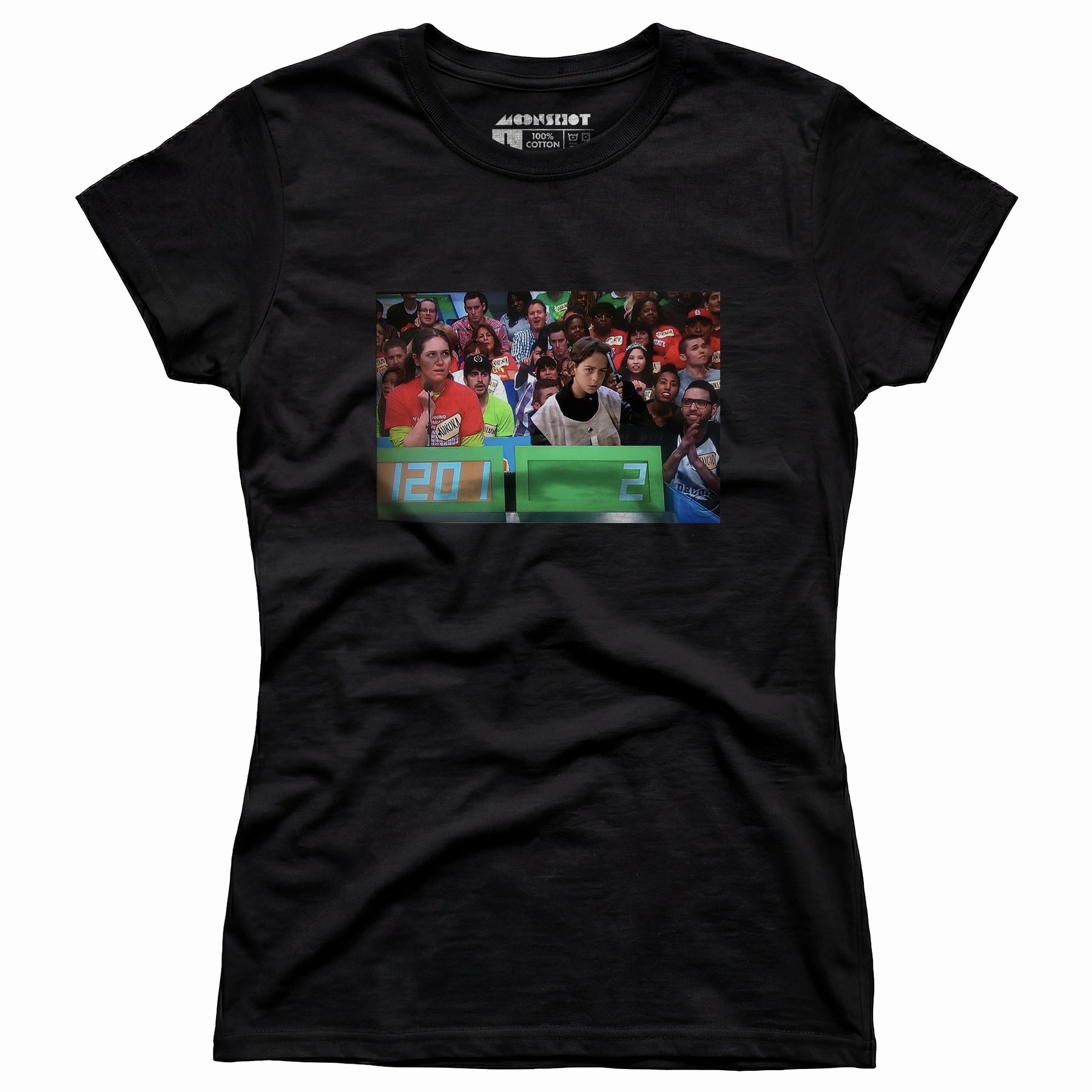 Better Off Dead The Price is Right Mashup - Women's T-Shirt