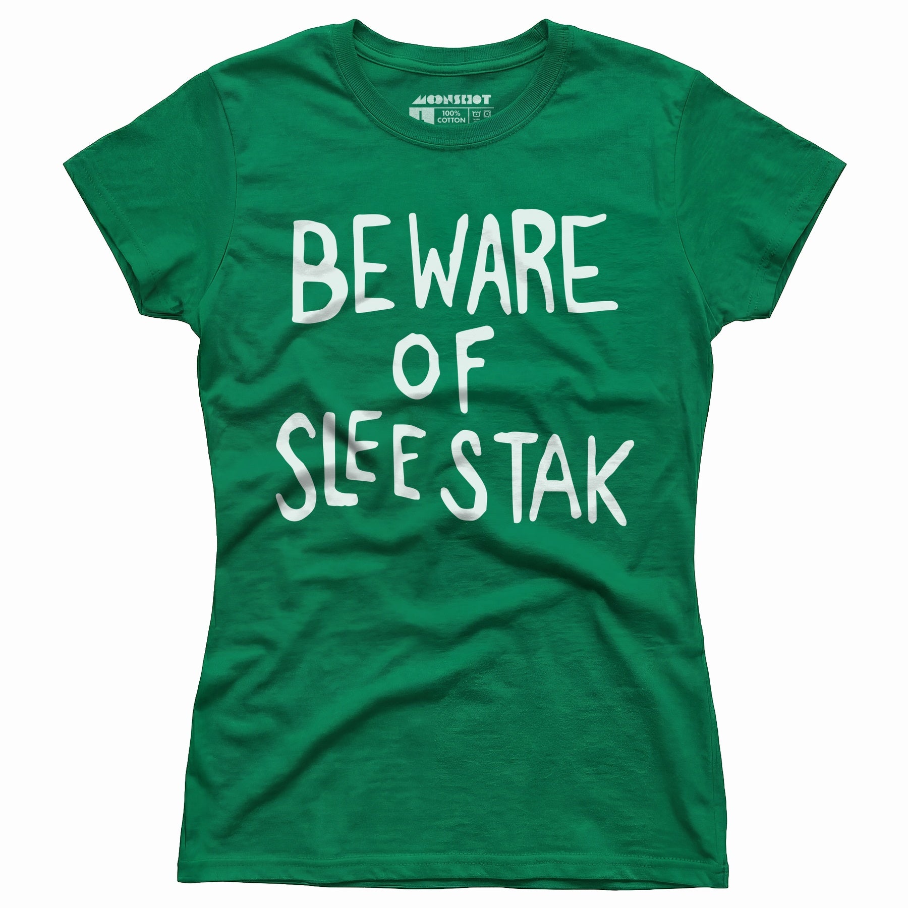 Beware of Sleestak - Women's T-Shirt