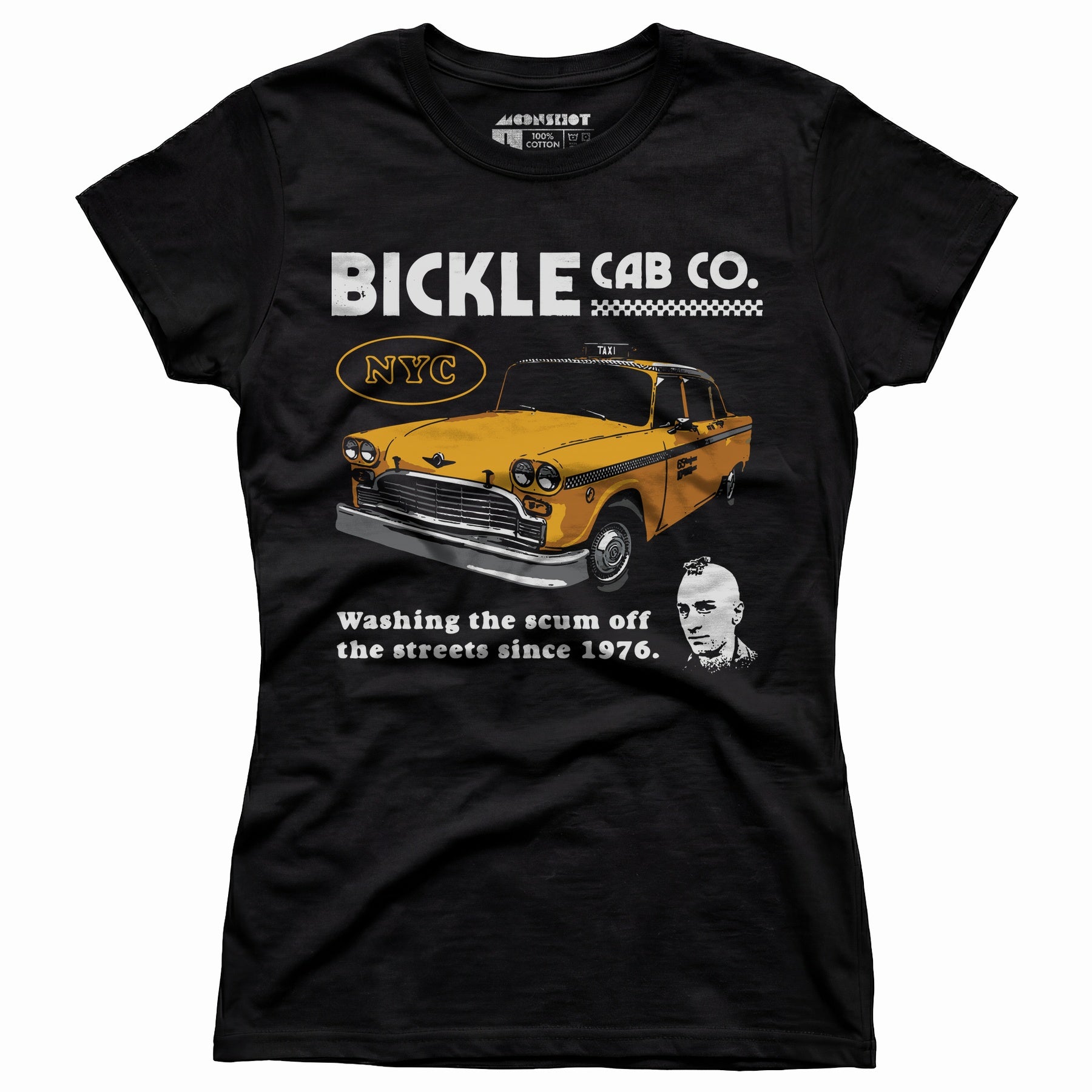 Bickle Cab Co. - Women's T-Shirt