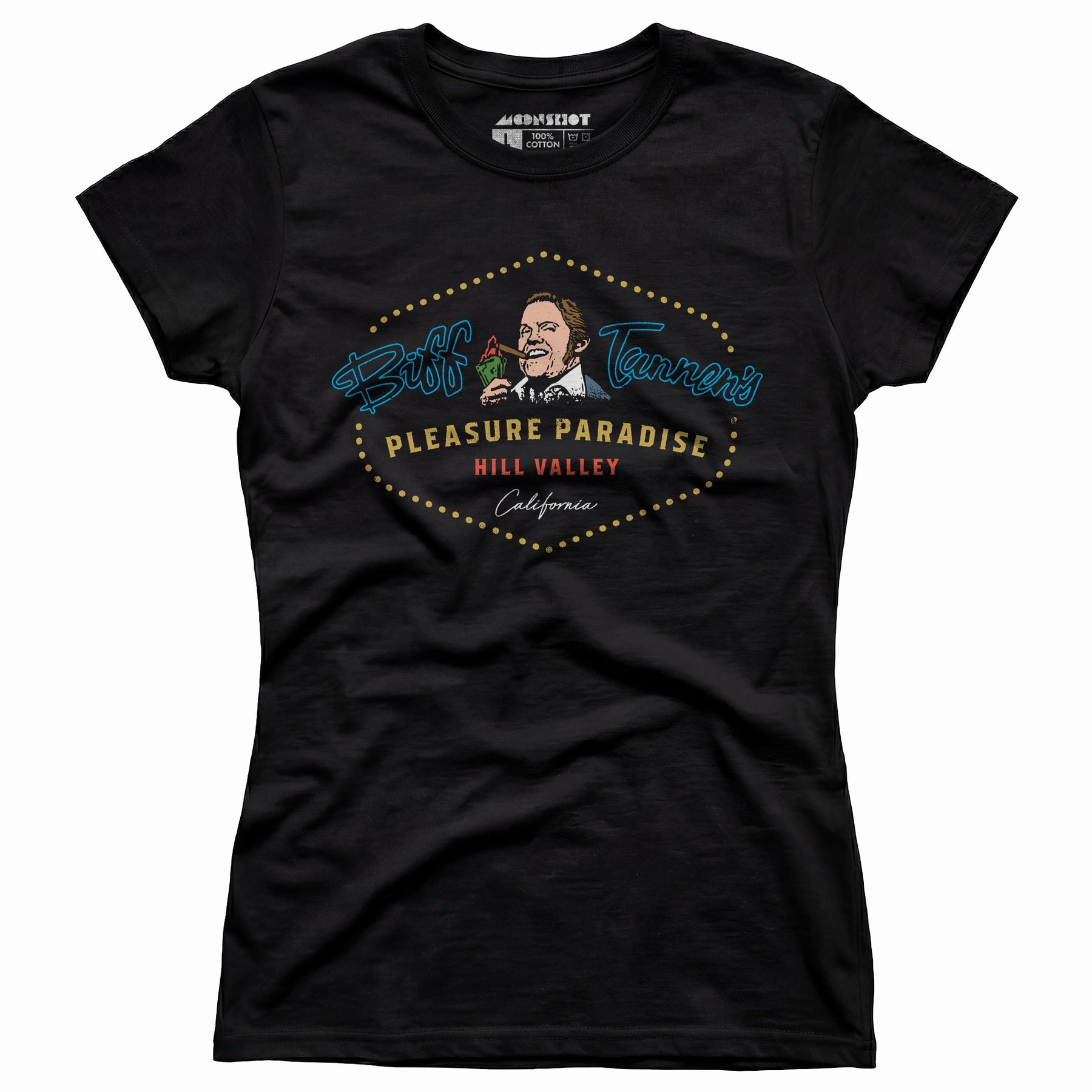 Biff Tannen's Pleasure Paradise - Women's T-Shirt