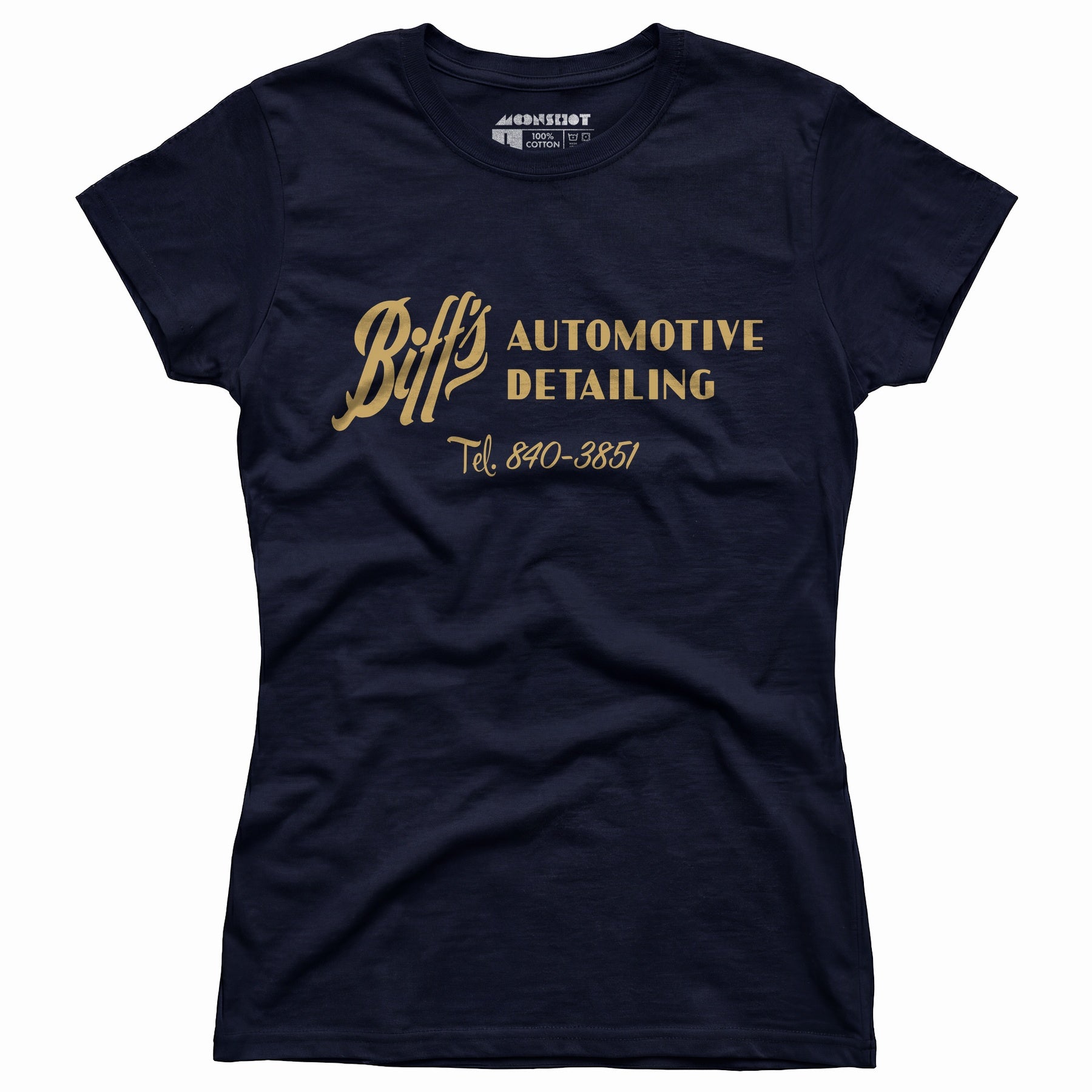 Biff's Automotive Detailing - Women's T-Shirt