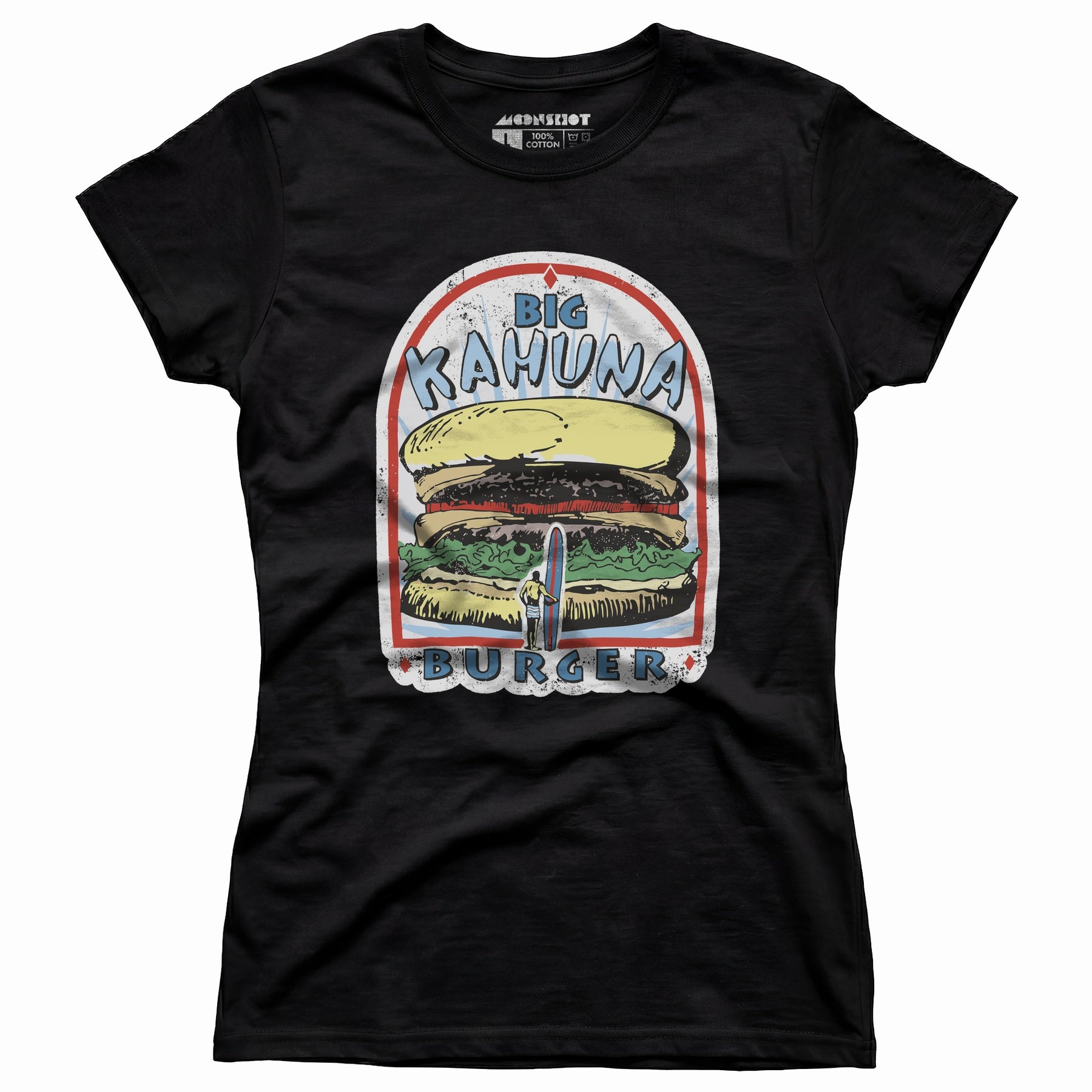 Big Kahuna Burger - Women's T-Shirt