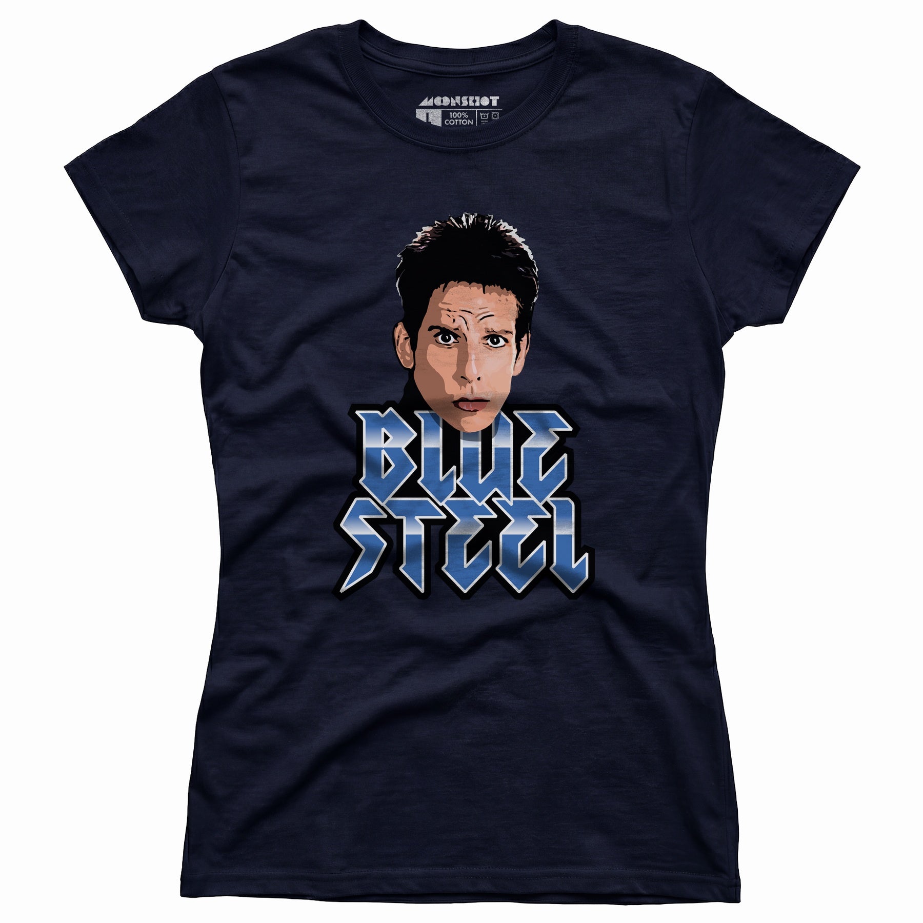 Blue Steel - Derek Zoolander - Women's T-Shirt