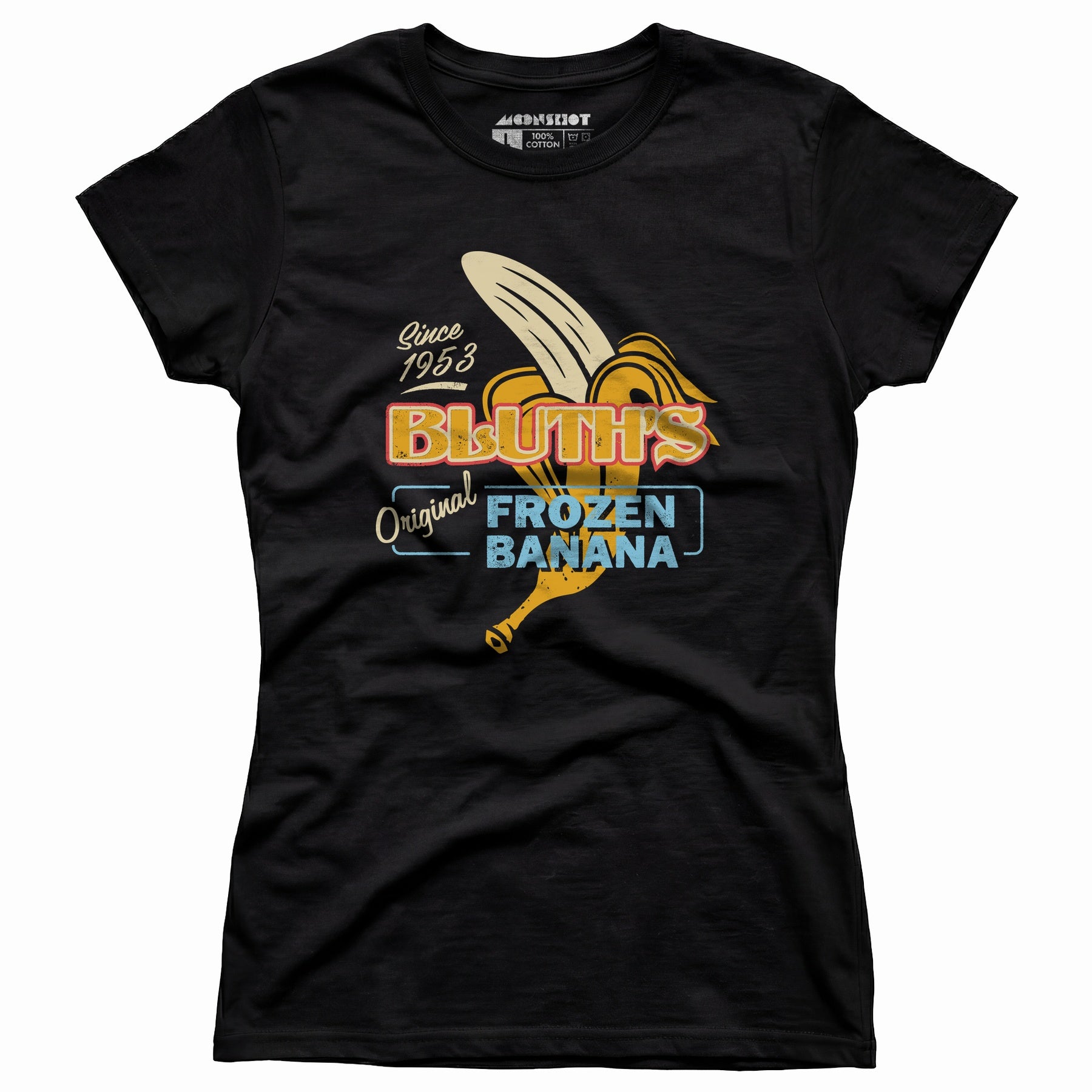 Bluth's Original Frozen Banana - Women's T-Shirt