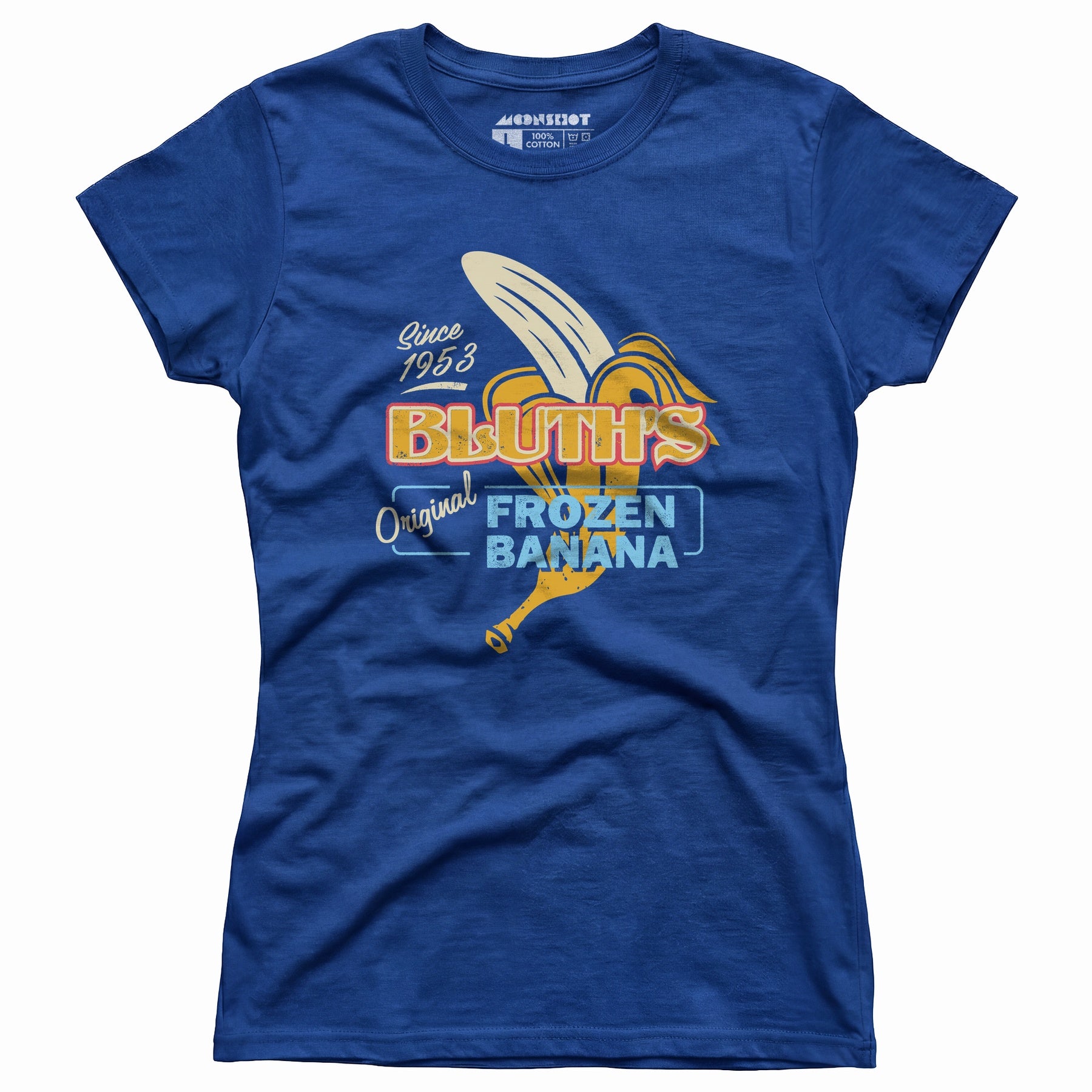 Bluth's Original Frozen Banana - Women's T-Shirt