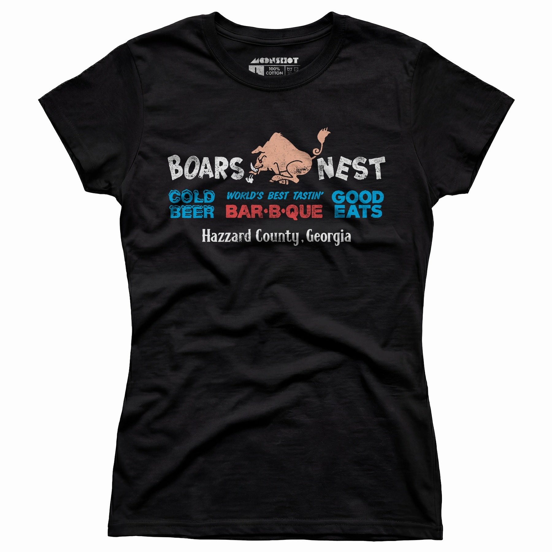 Boars Nest - Women's T-Shirt
