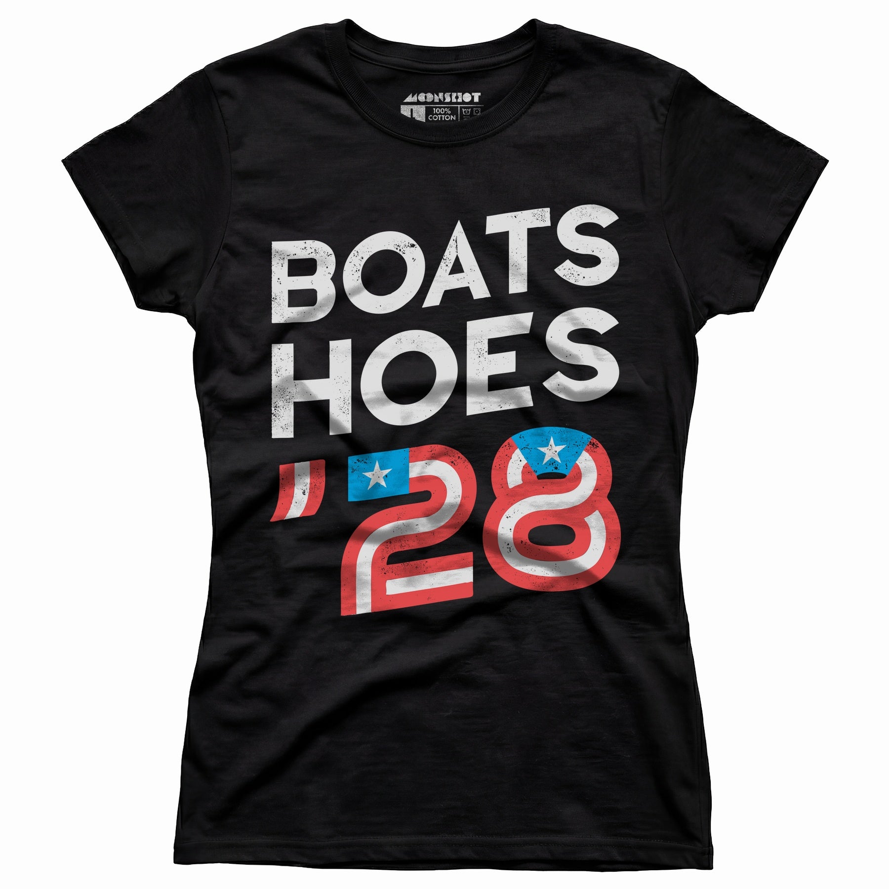 Boats & Hoes '28 - Women's T-Shirt