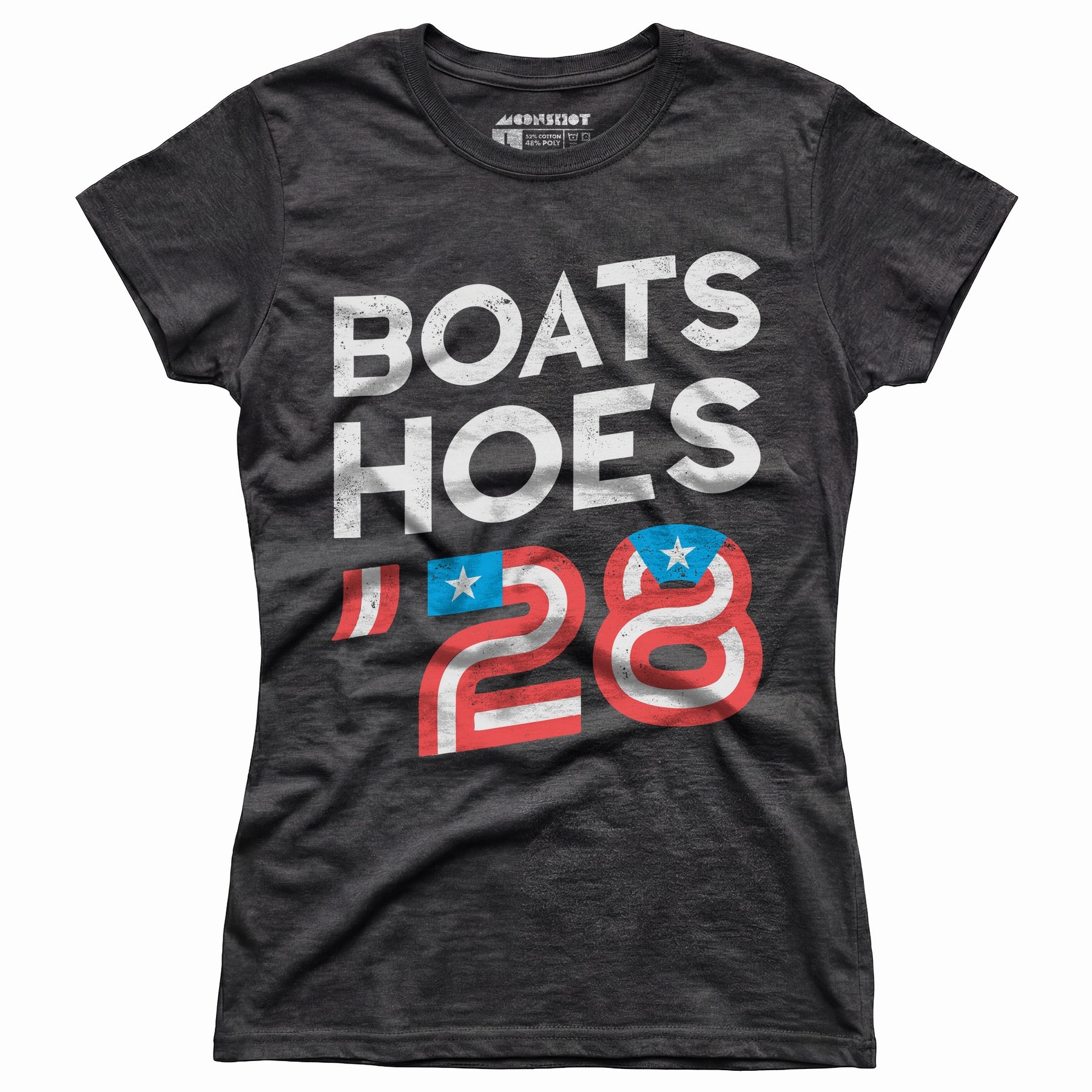 Boats & Hoes '28 - Women's T-Shirt