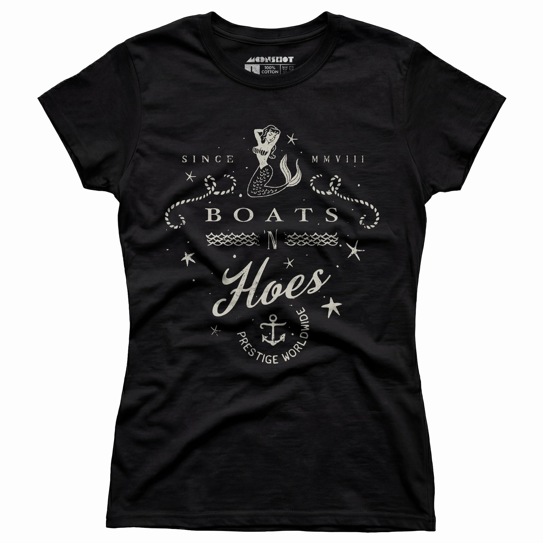 Boats n Hoes - Women's T-Shirt