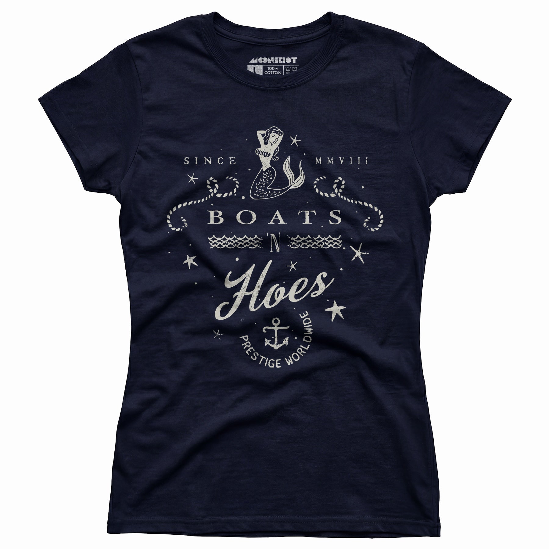 Boats n Hoes - Women's T-Shirt