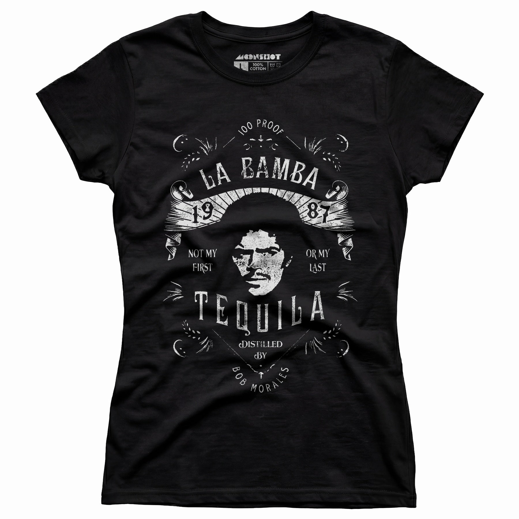 Bob Morales Tequila - Women's T-Shirt