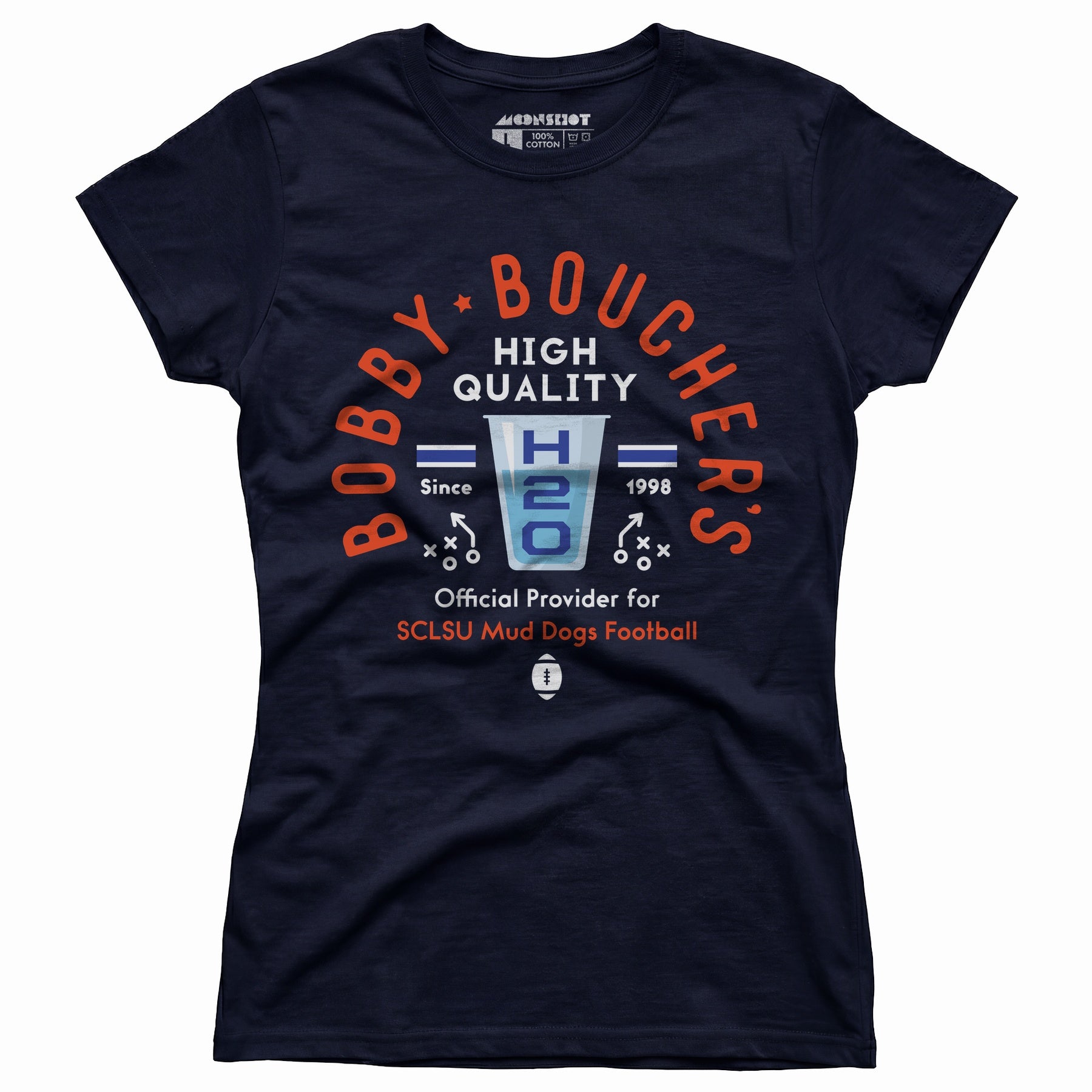 Bobby Boucher's High Quality H2O - Women's T-Shirt