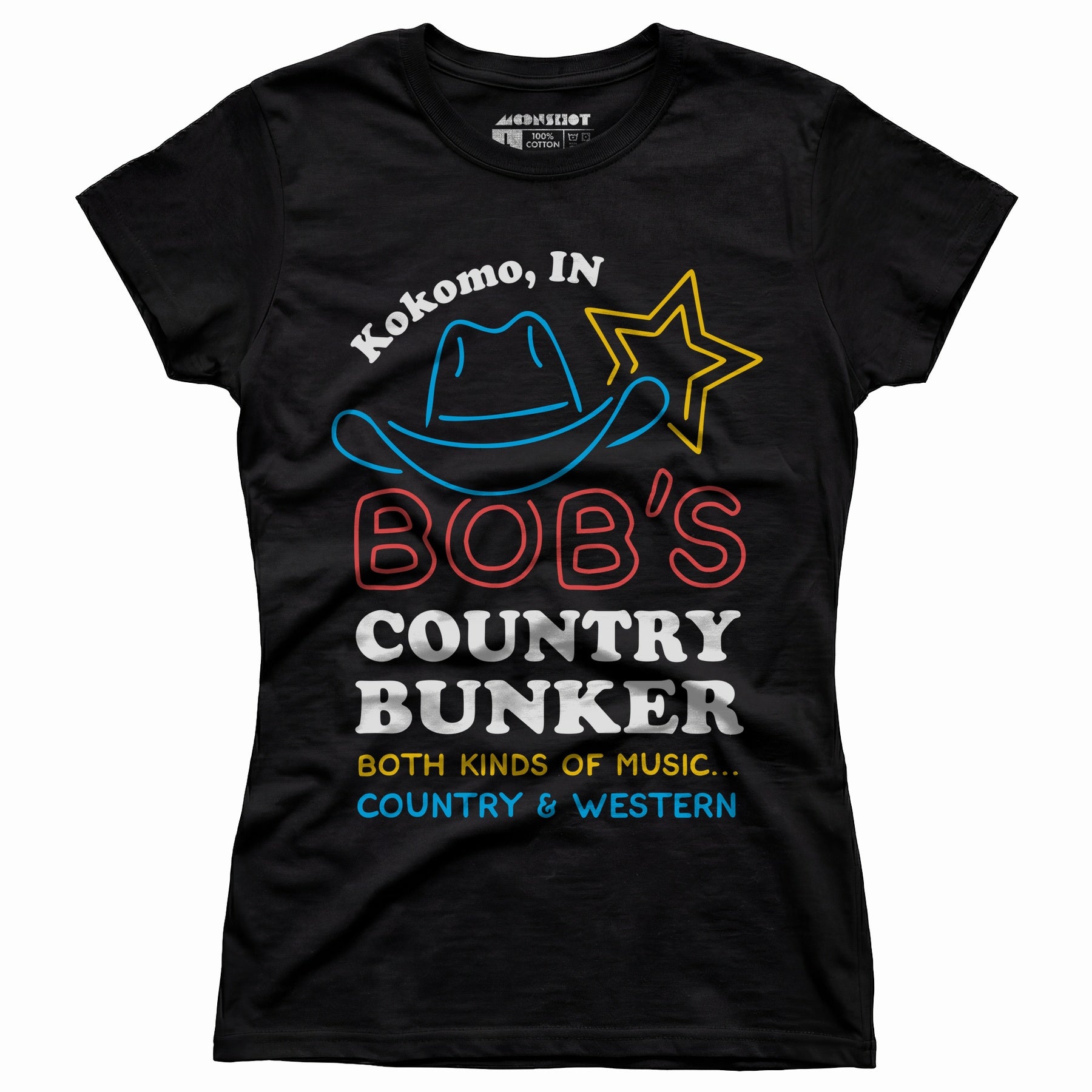 Bob's Country Bunker - Women's T-Shirt