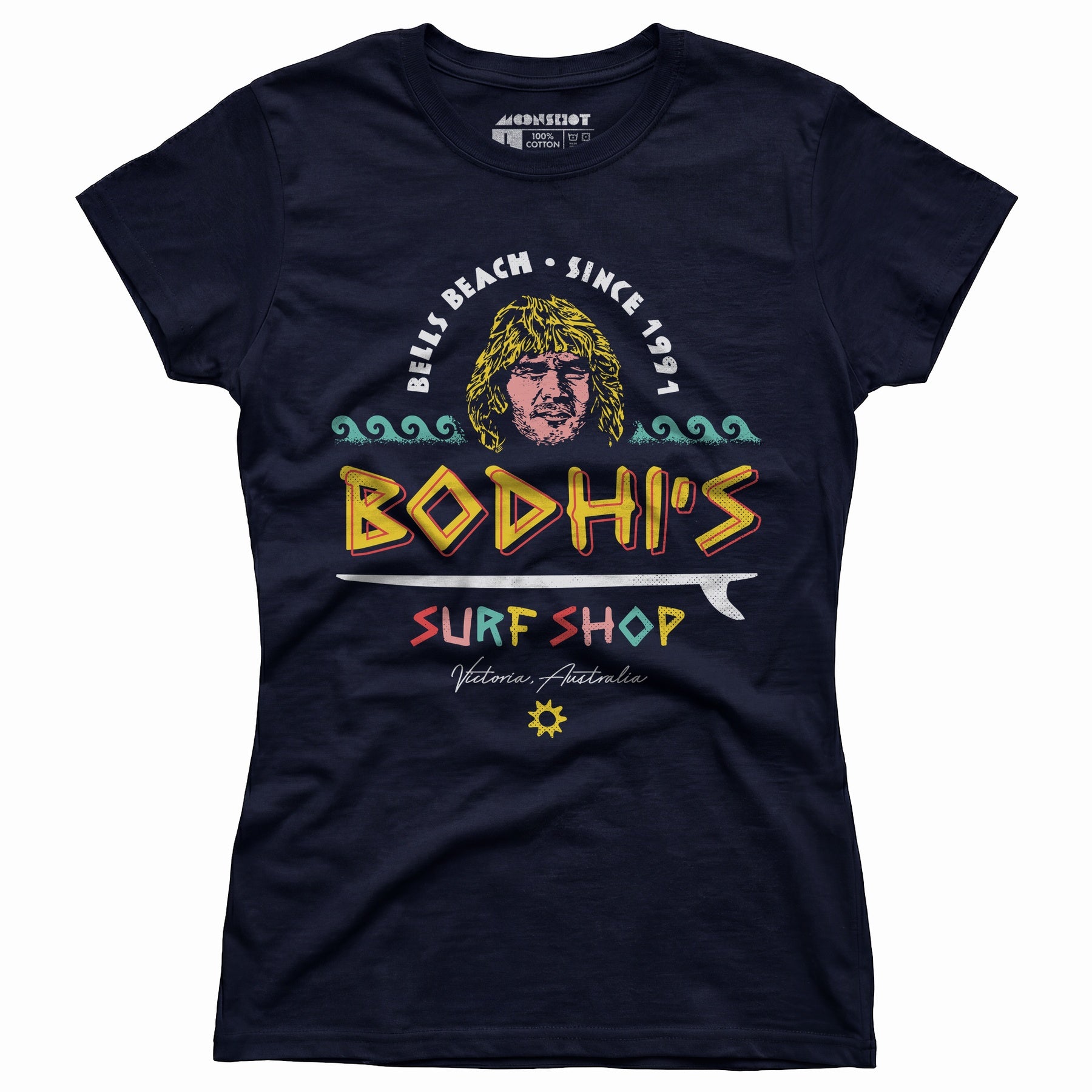 Bodhi's Surf Shop - Women's T-Shirt