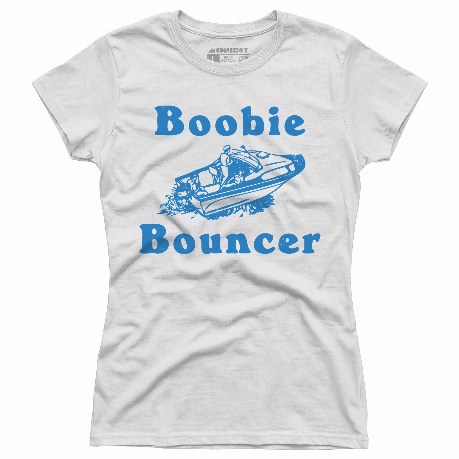 Boobie Bouncer - Women's T-Shirt