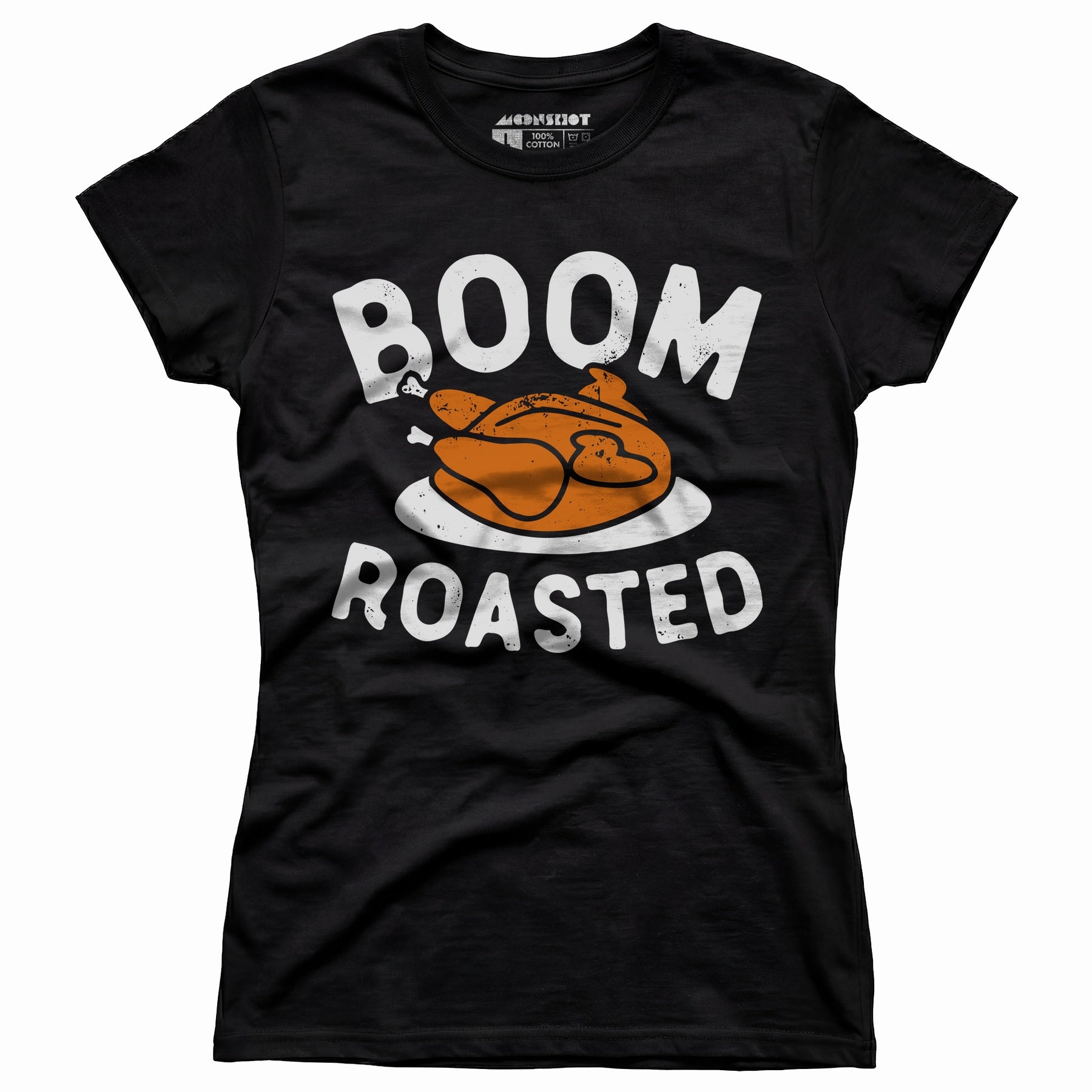 Boom Roasted - Women's T-Shirt