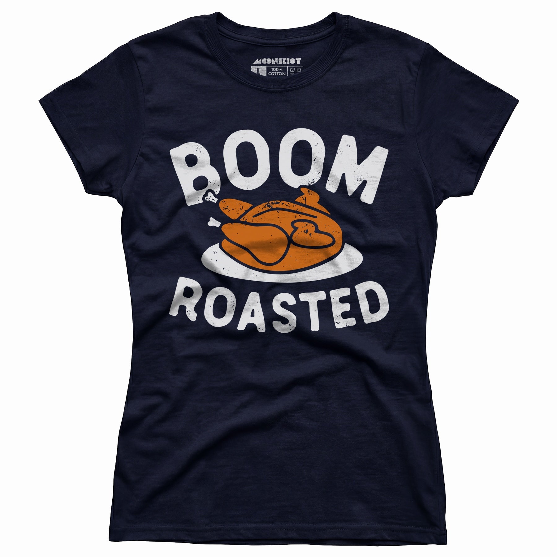 Boom Roasted - Women's T-Shirt