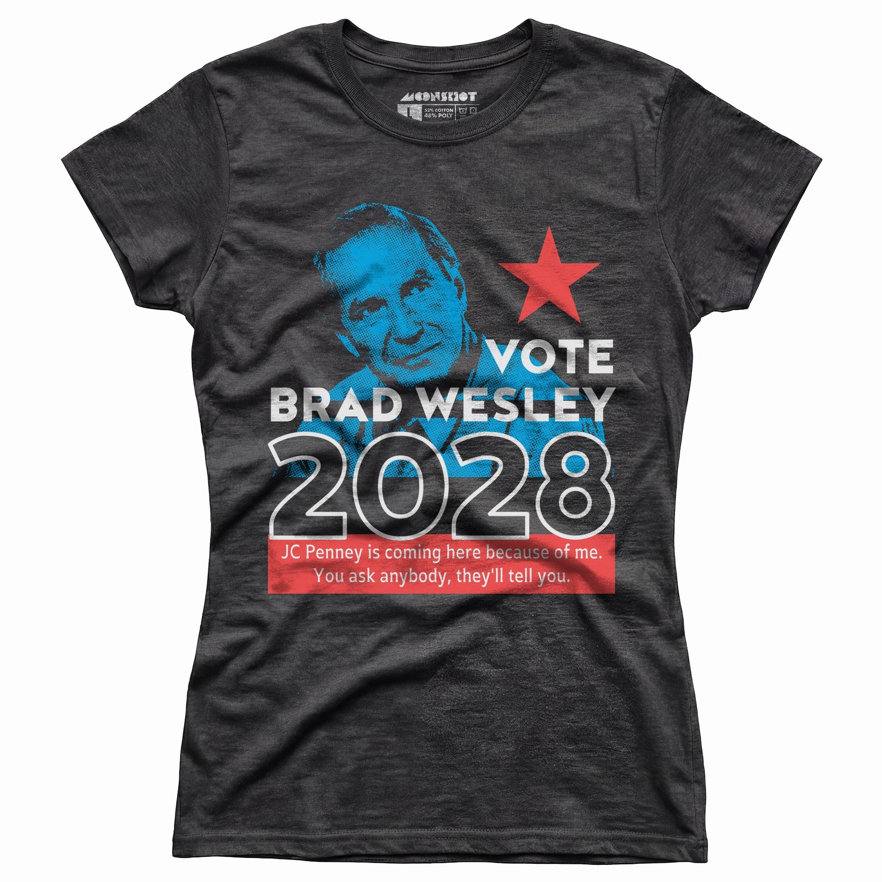 Brad Wesley 2028 - Women's T-Shirt
